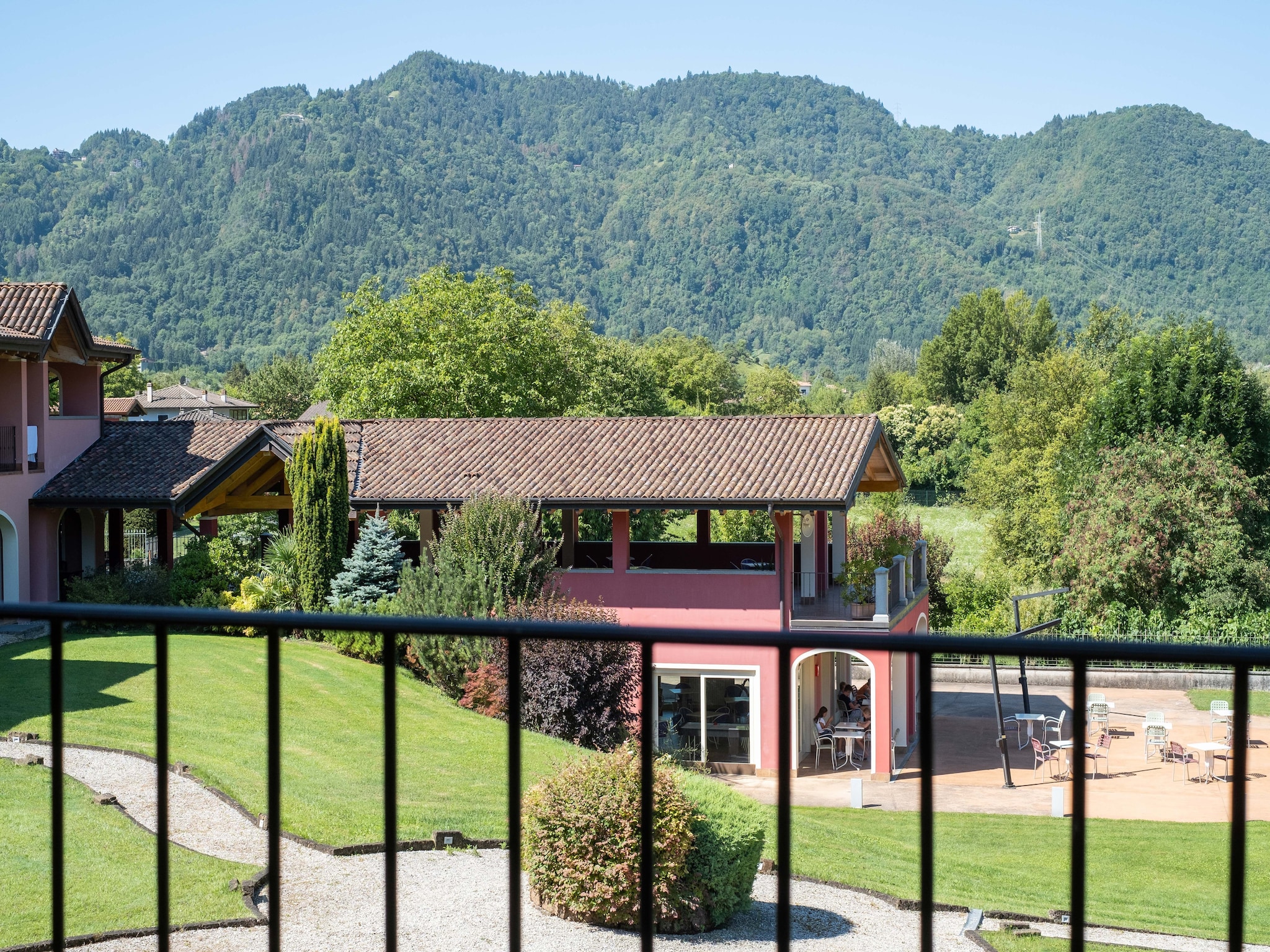 Квартира Residence Vico Master