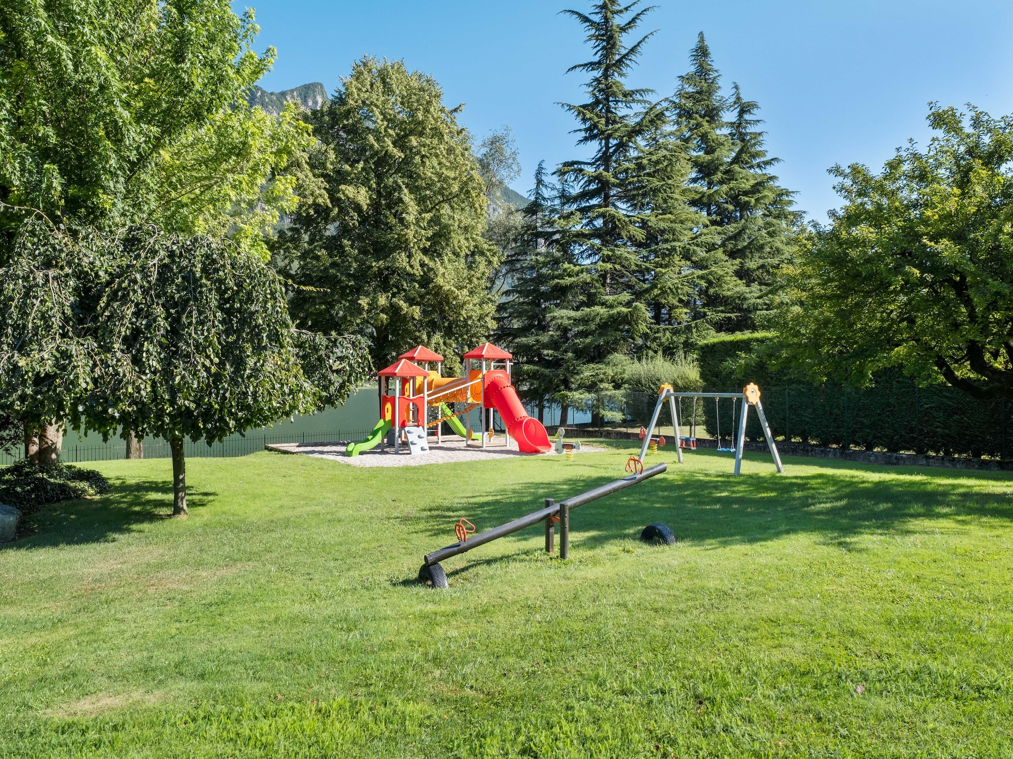 Квартира Residence Vico Master