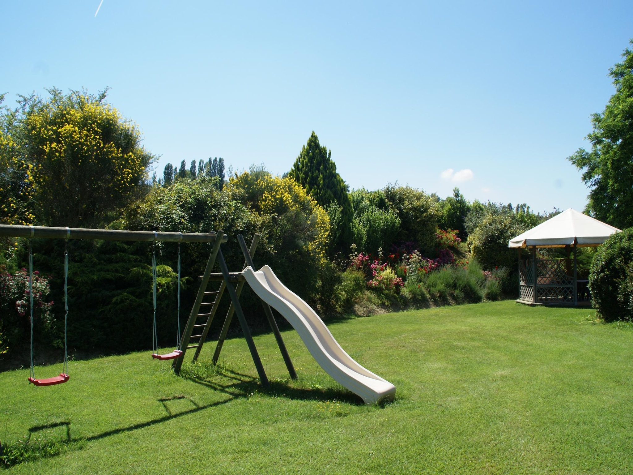 公寓 Podere Montone Fienile