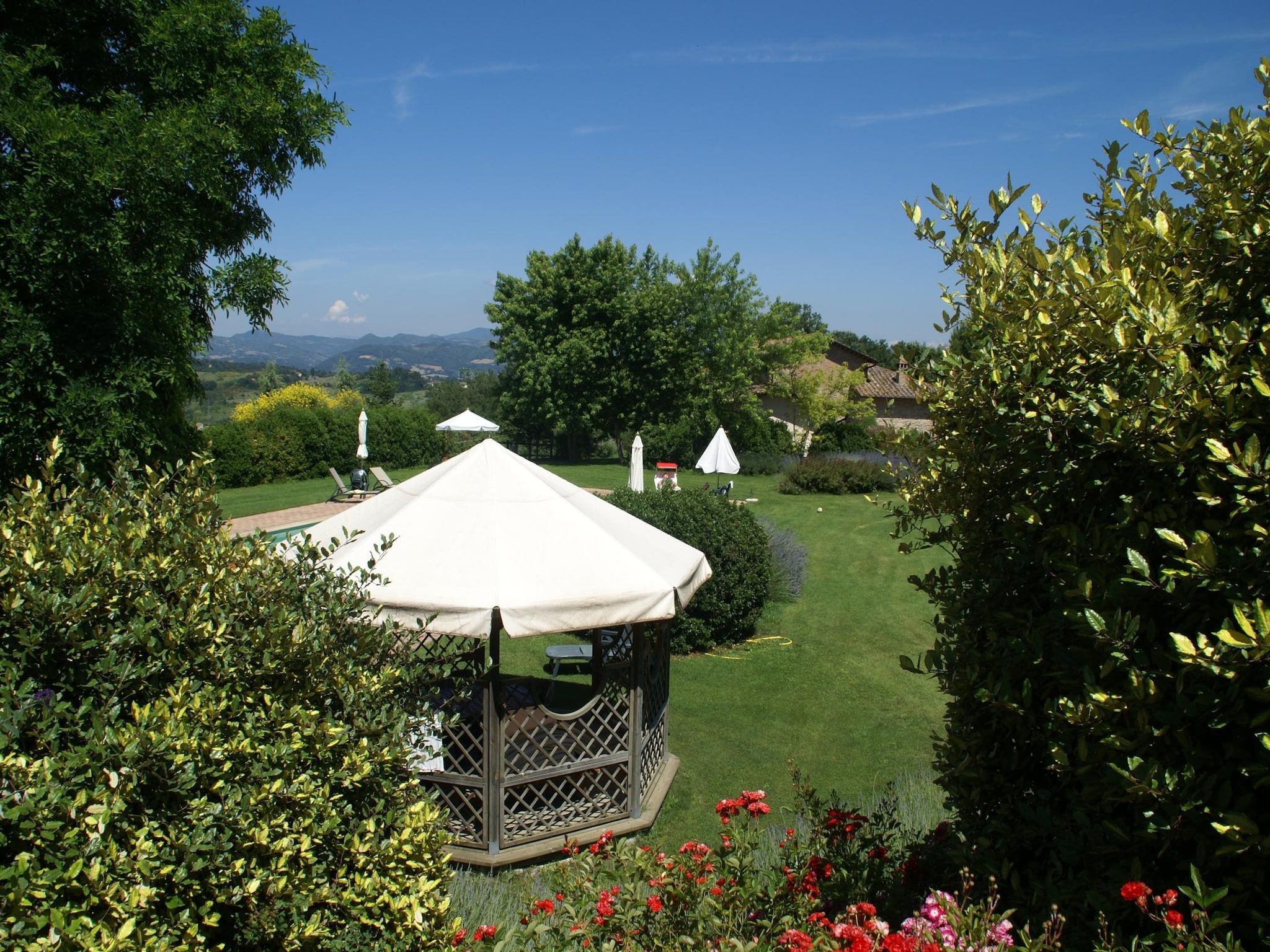 公寓 Podere Montone Fienile