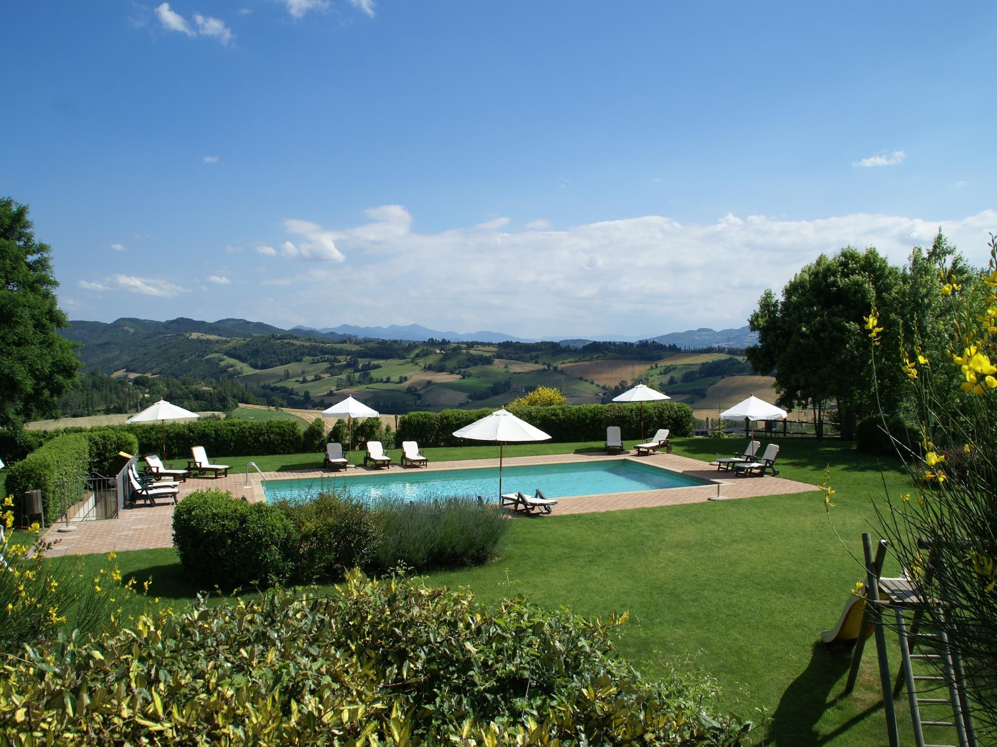 公寓 Podere Montone Fienile