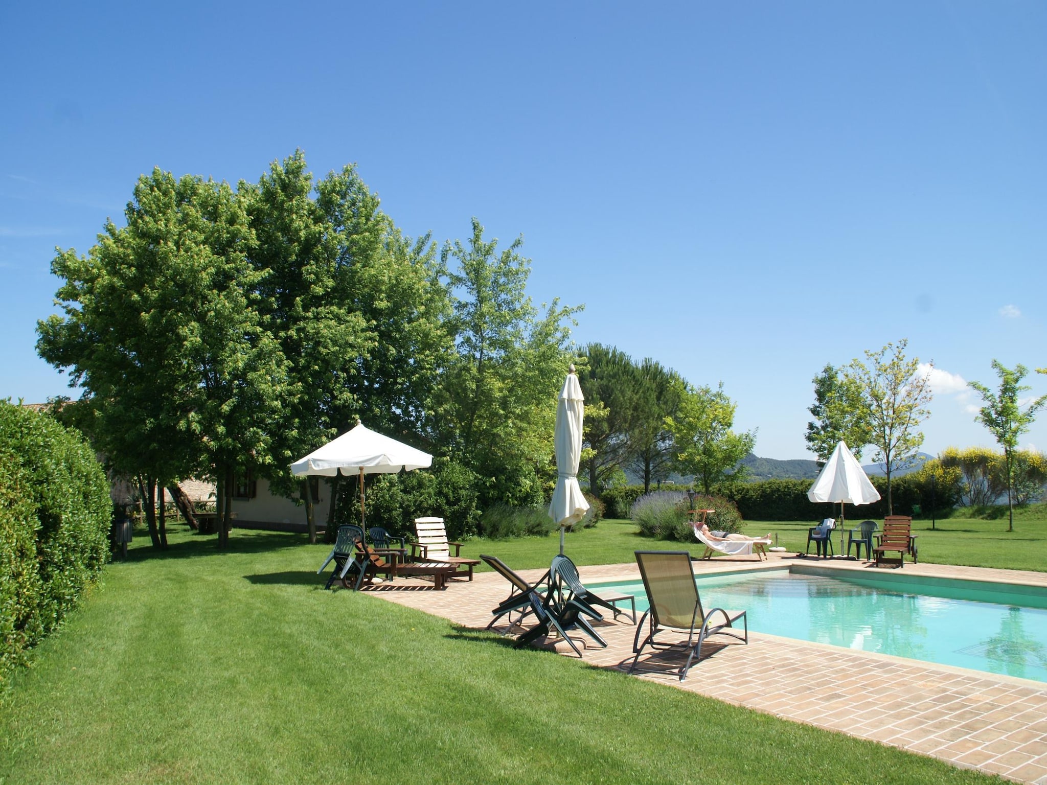 公寓 Podere Montone Fienile
