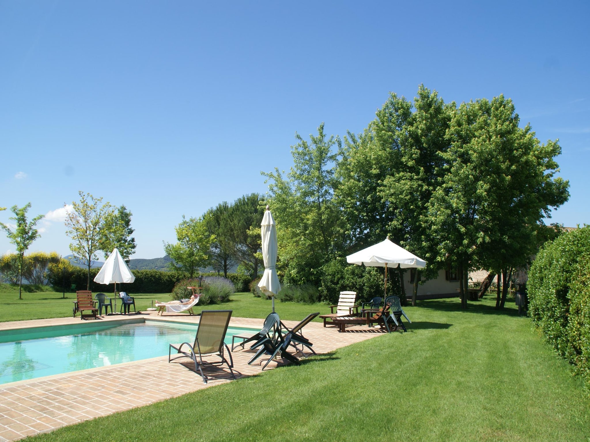 公寓 Podere Montone Fienile