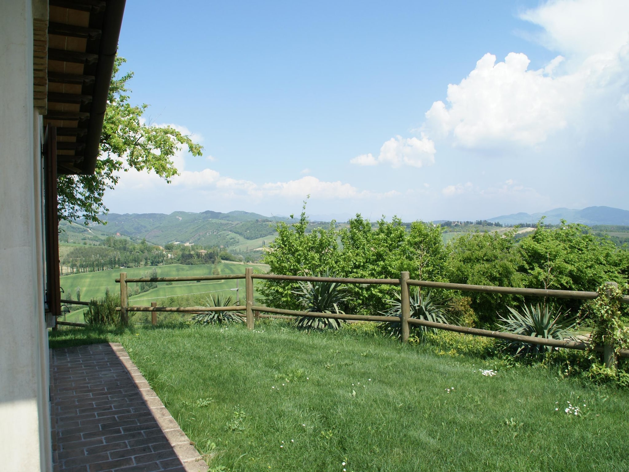 公寓 Podere Montone Fienile