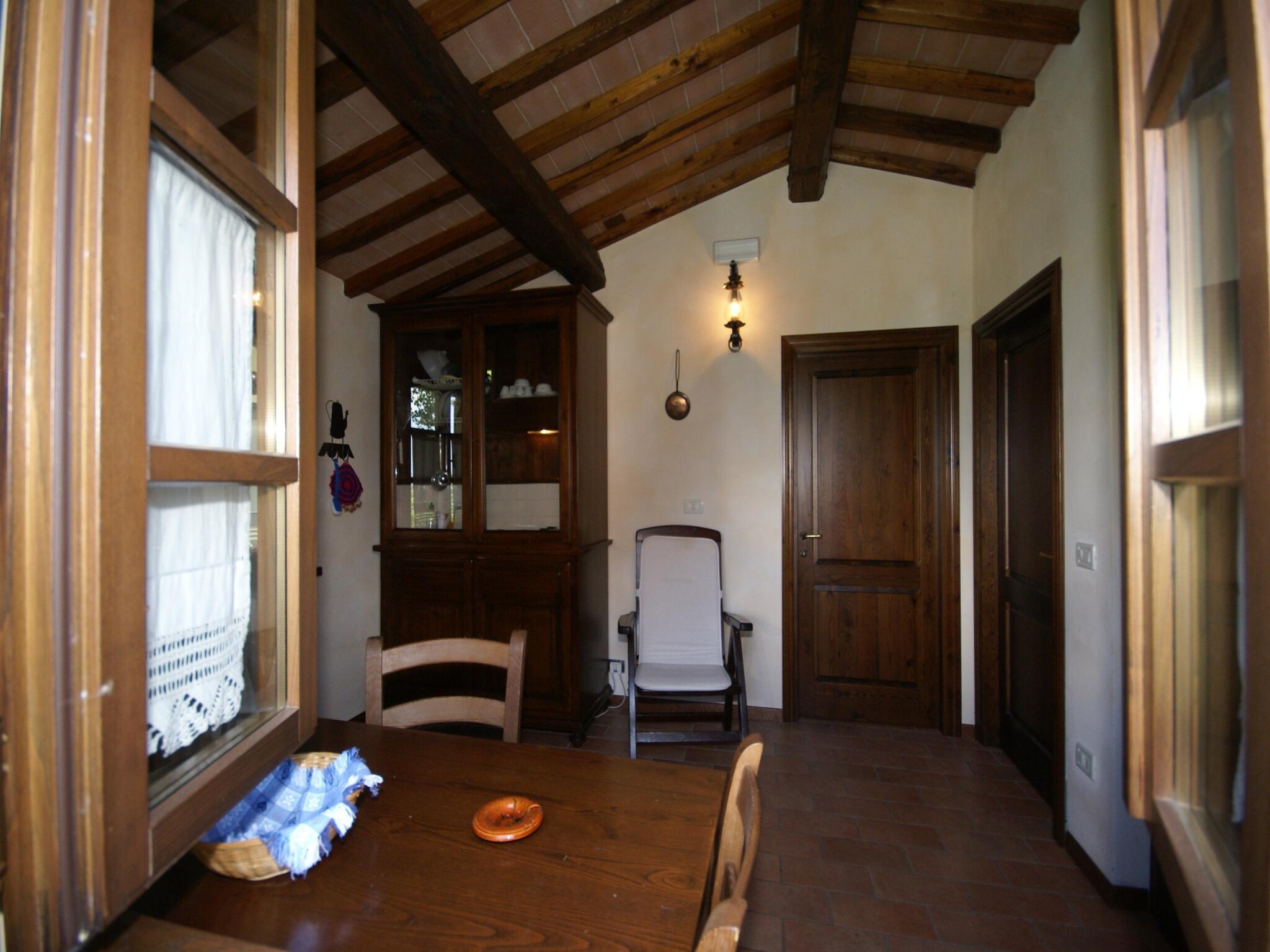 公寓 Podere Montone Fienile
