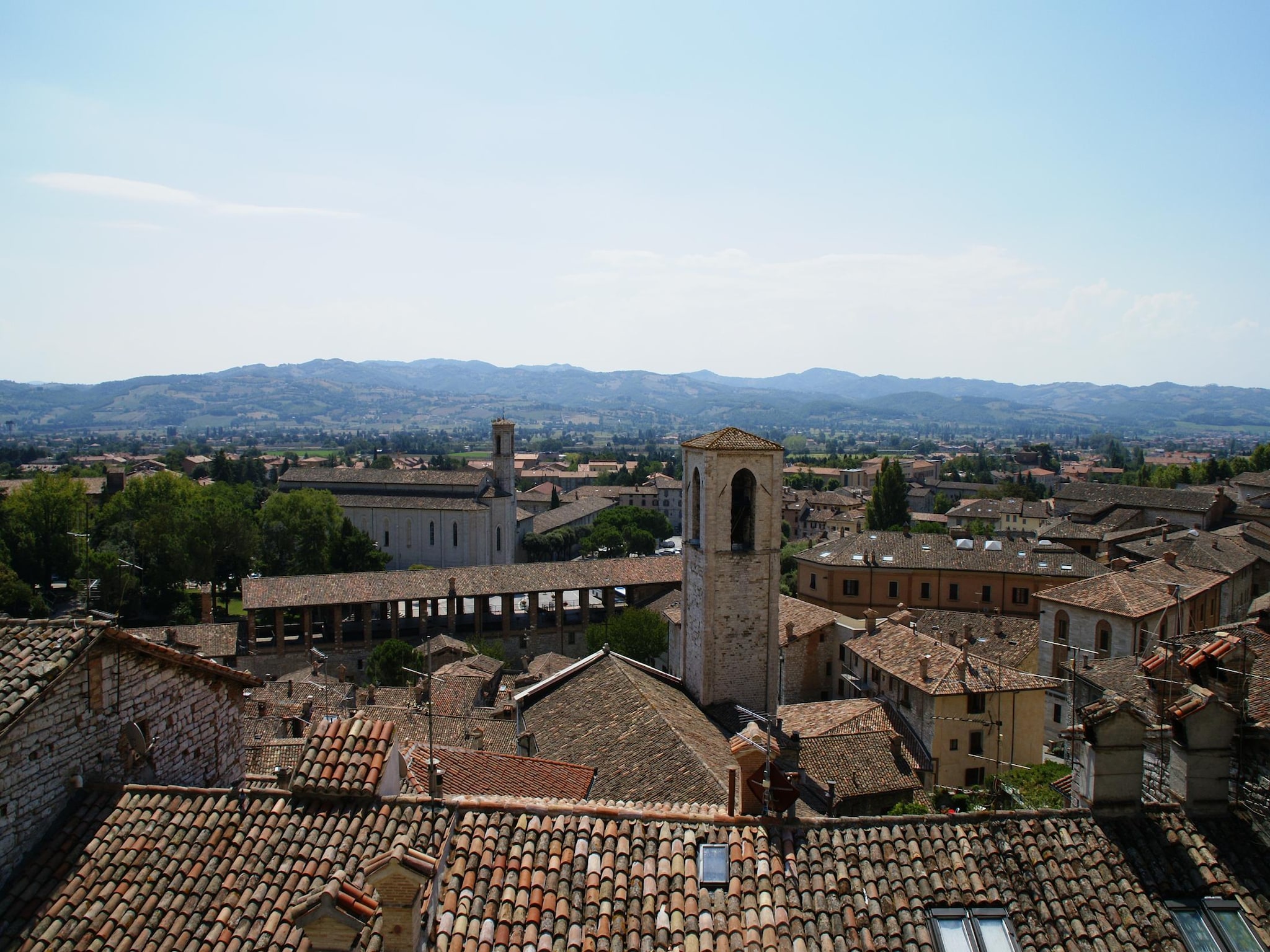 公寓 Podere Montone Fienile