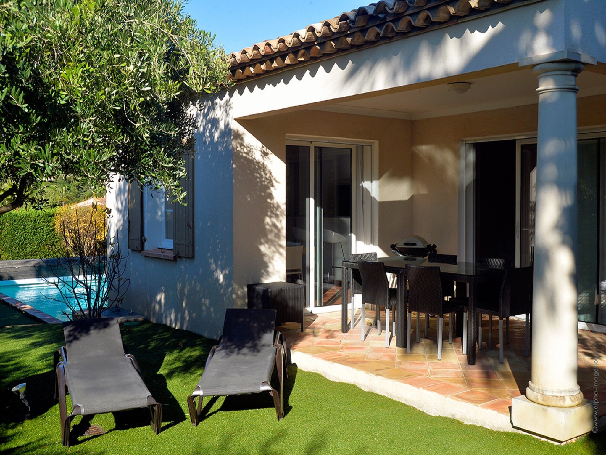 Vacation home Le Domaine de l´Eilen 4