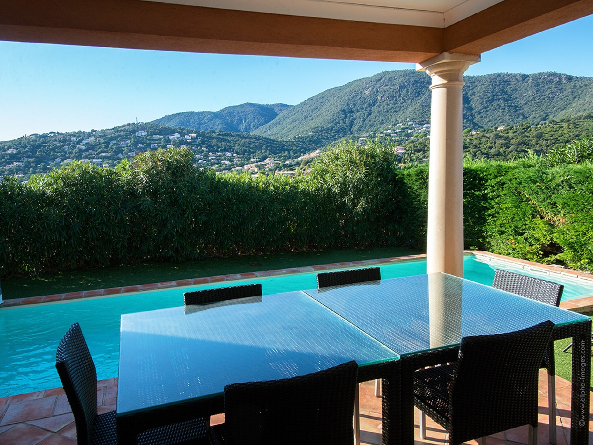 Vacation home Le Domaine de l´Eilen 4