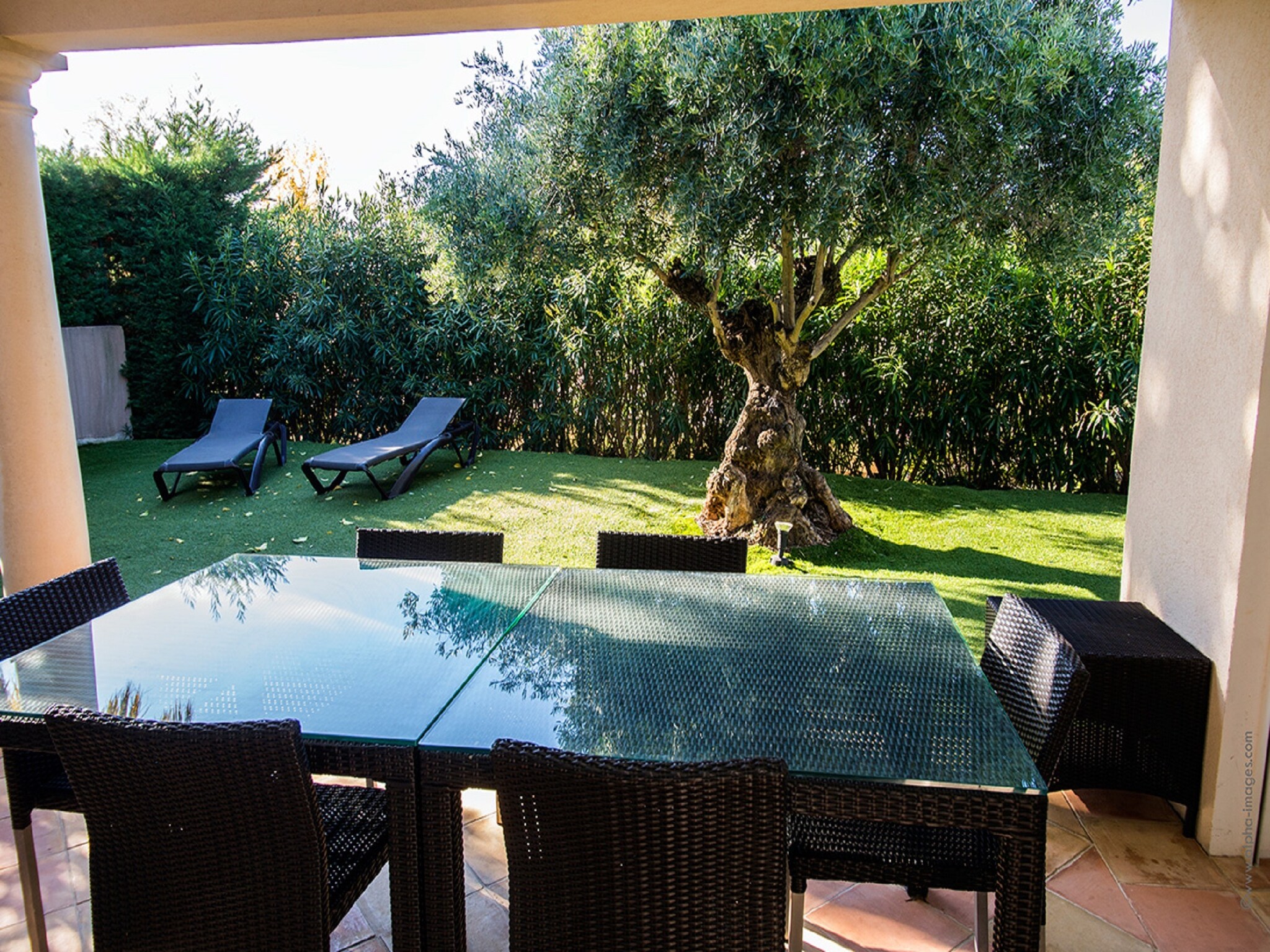 Vacation home Le Domaine de l´Eilen 4