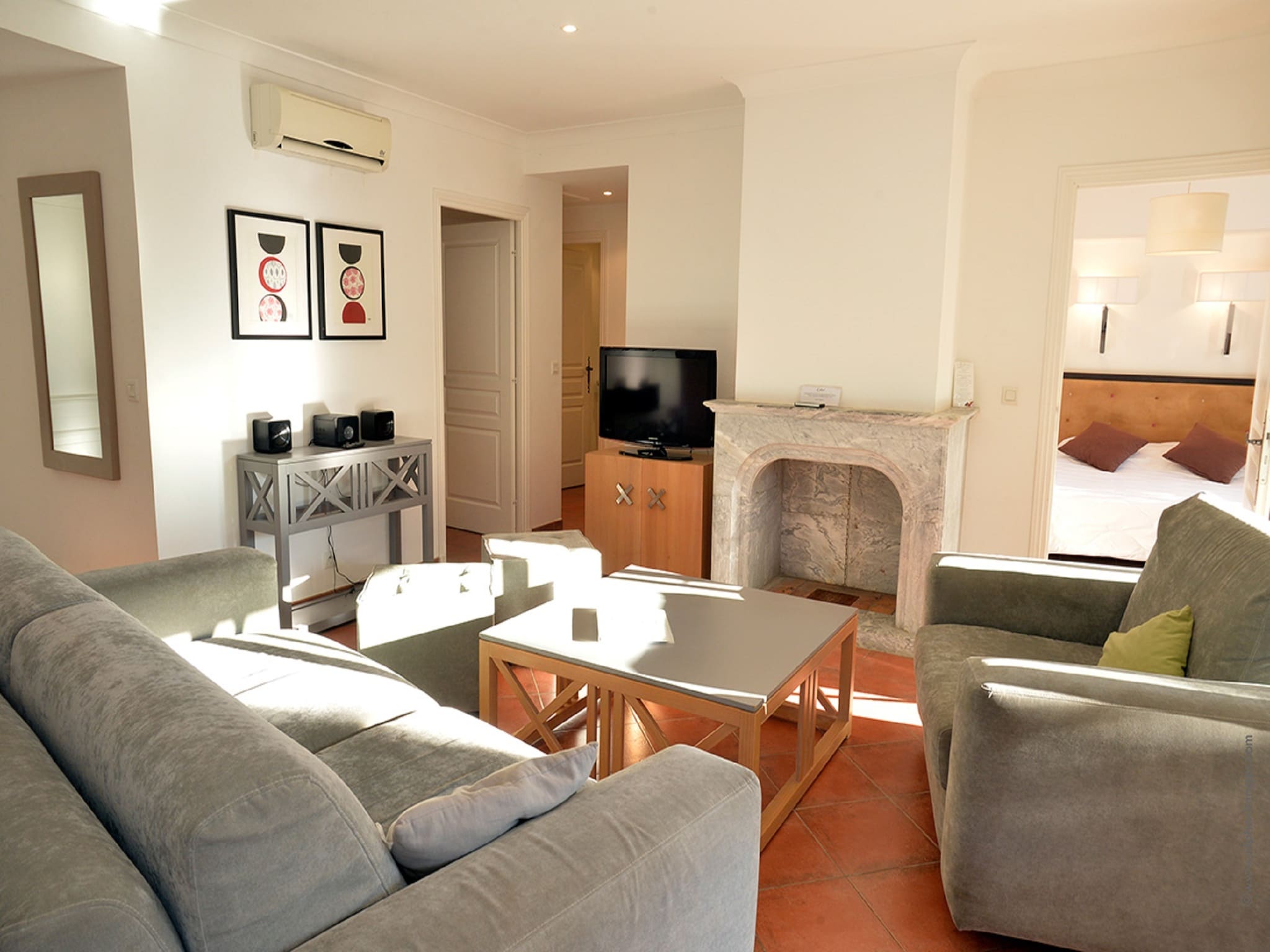 Vacation home Le Domaine de l´Eilen 4