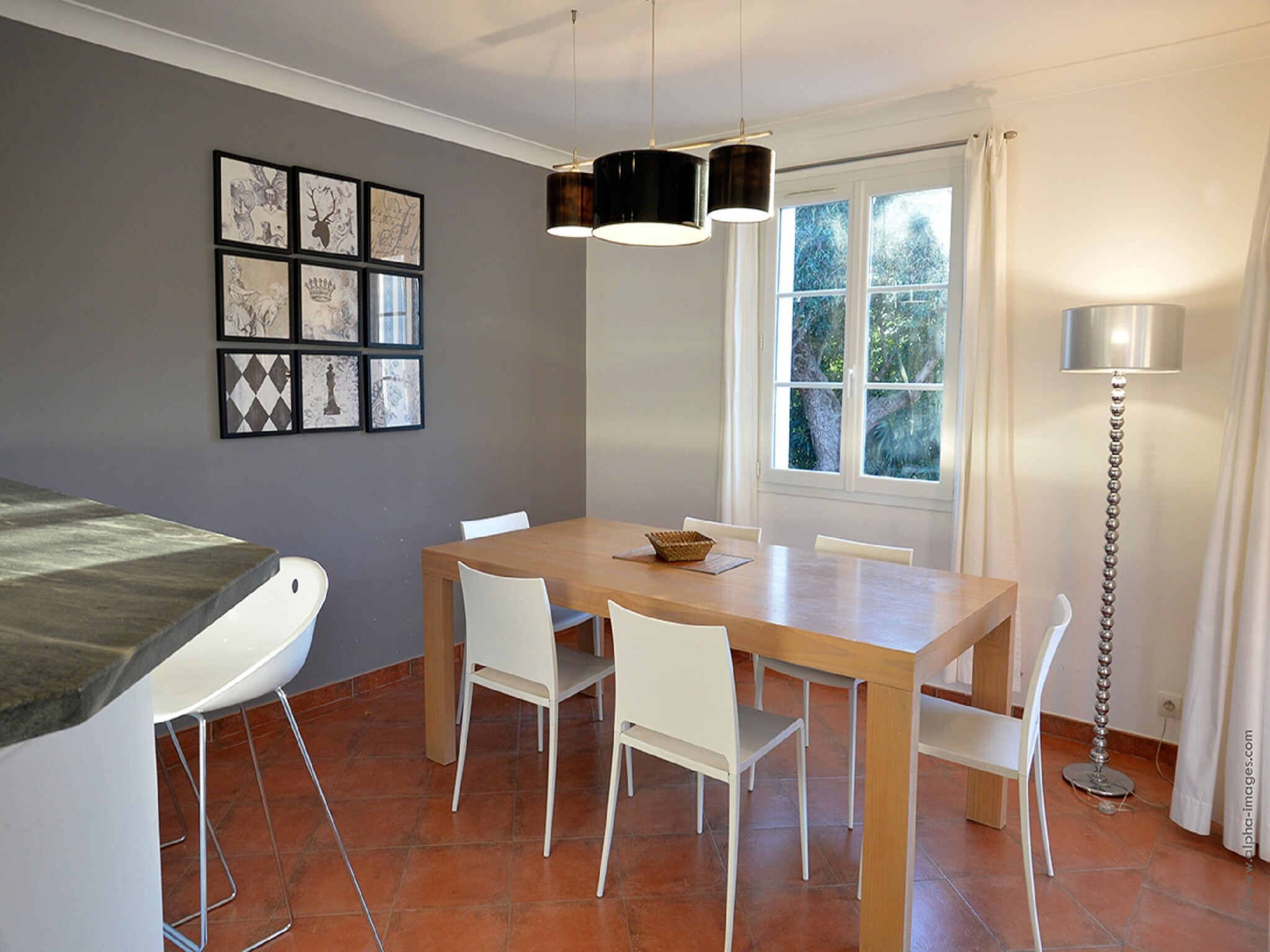 Vacation home Le Domaine de l´Eilen 4