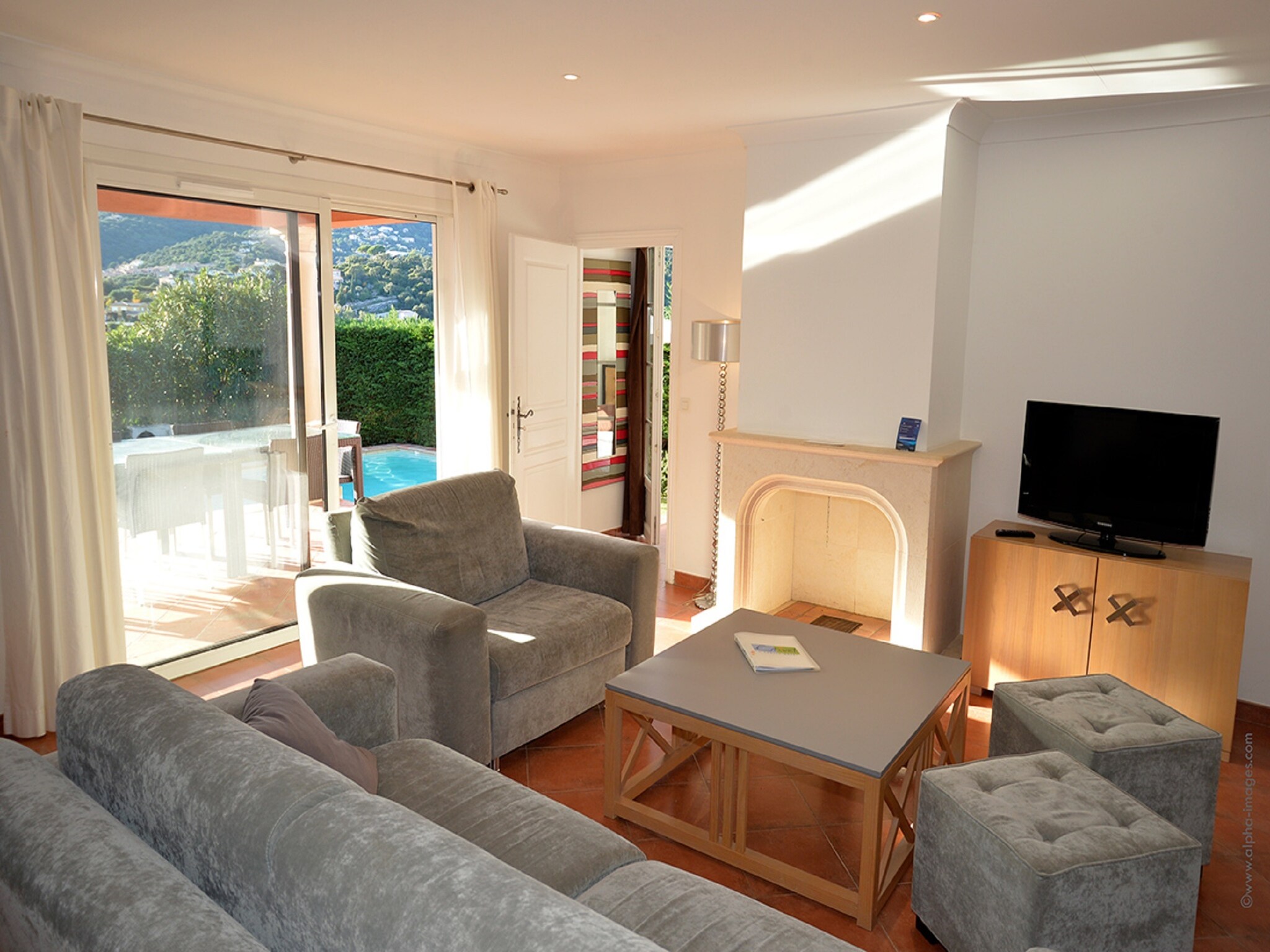 Vacation home Le Domaine de l´Eilen 4
