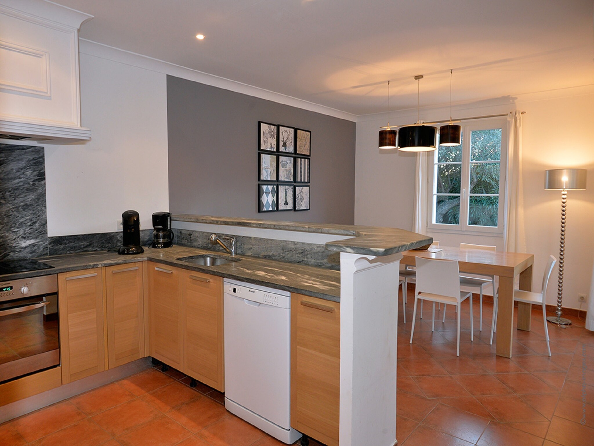 Vacation home Le Domaine de l´Eilen 4