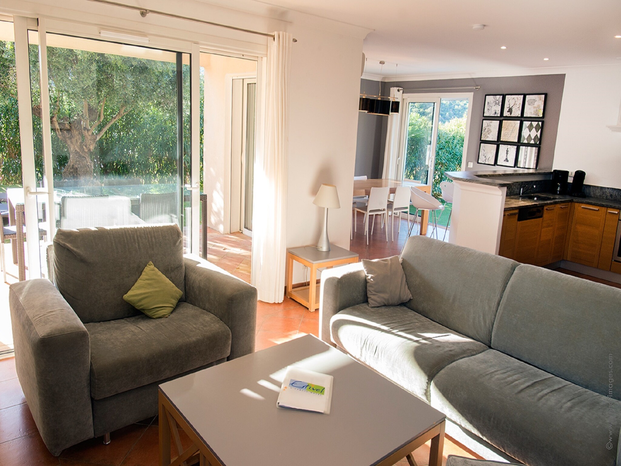 Vacation home Le Domaine de l´Eilen 4