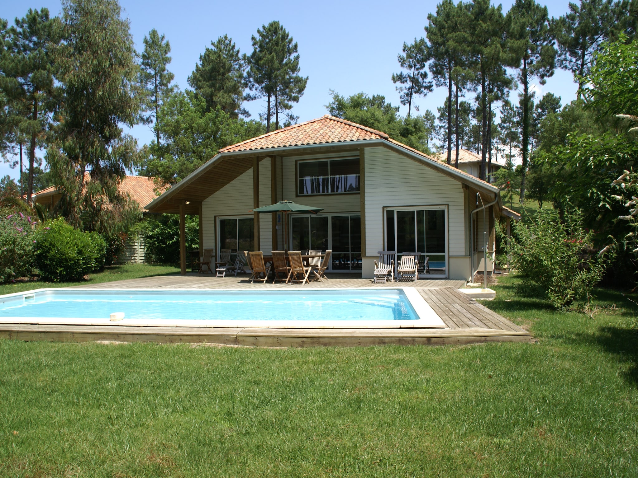 Vacation home Villas du Club Royal Aquitaine 1