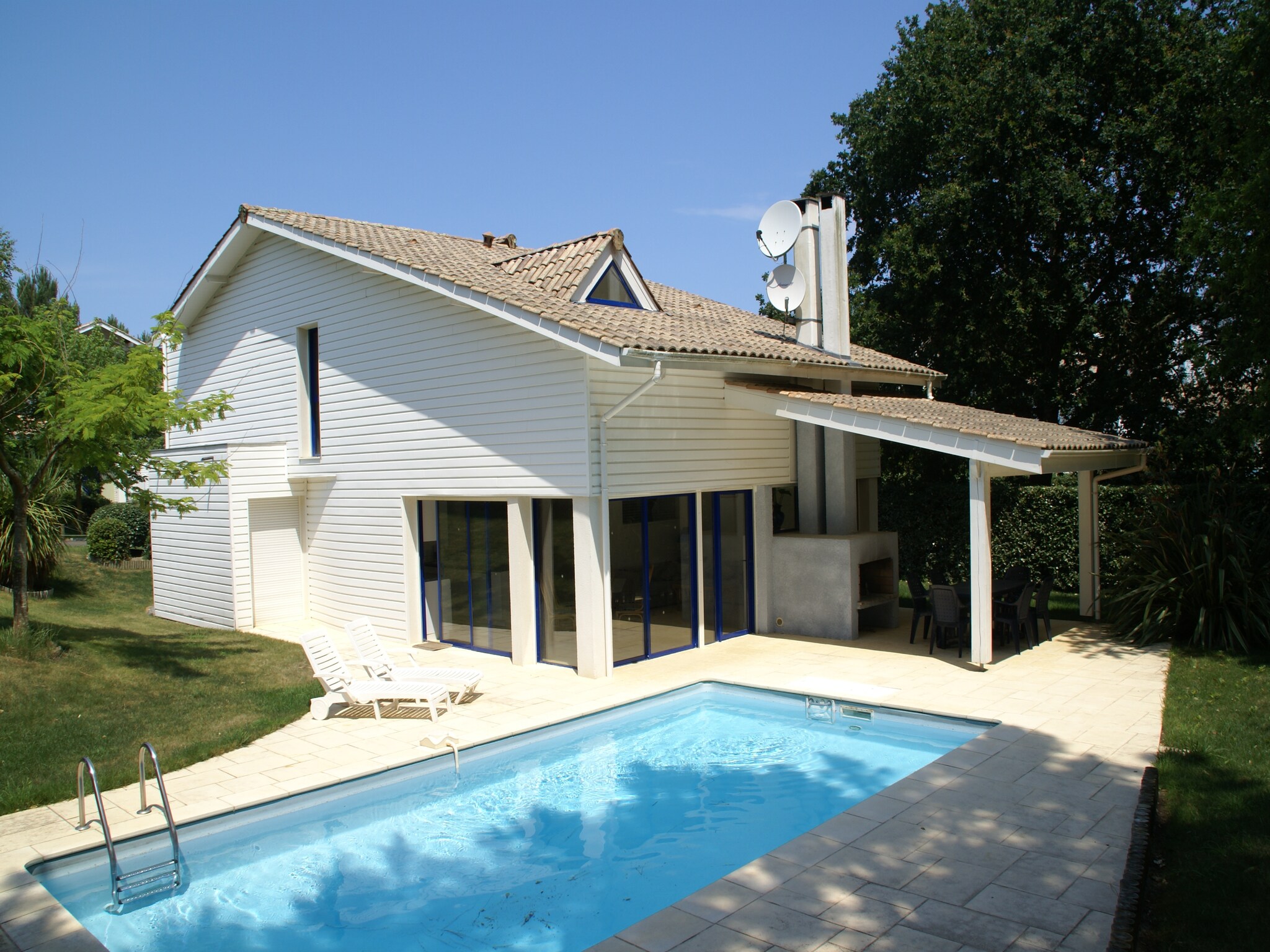 Vacation home Villas du Club Royal Aquitaine 1