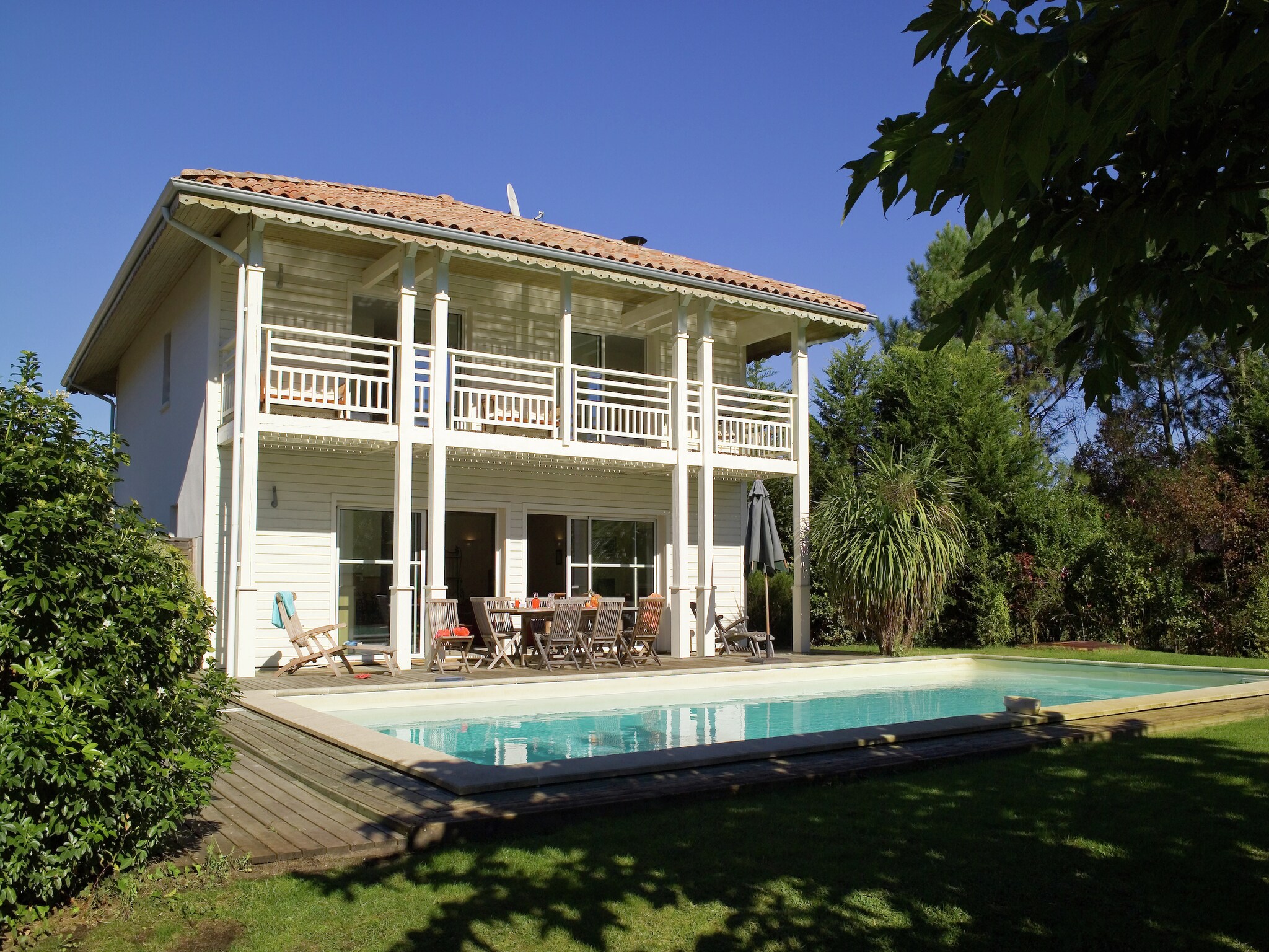 Vacation home Villas du Club Royal Aquitaine 1
