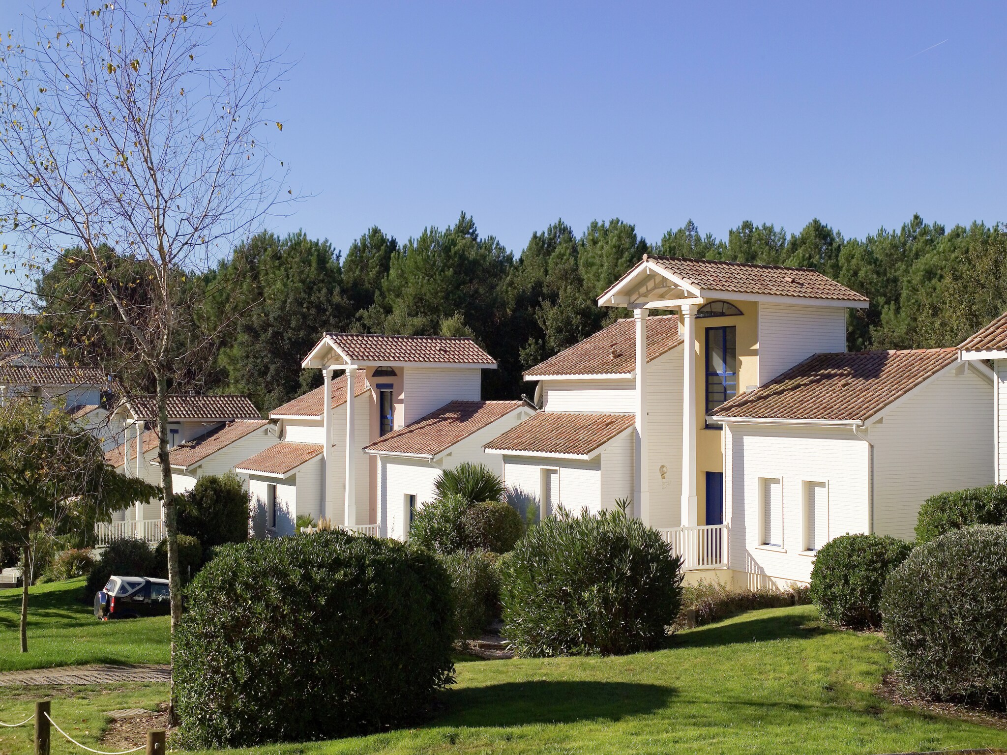 Vacation home Villas du Club Royal Aquitaine 1