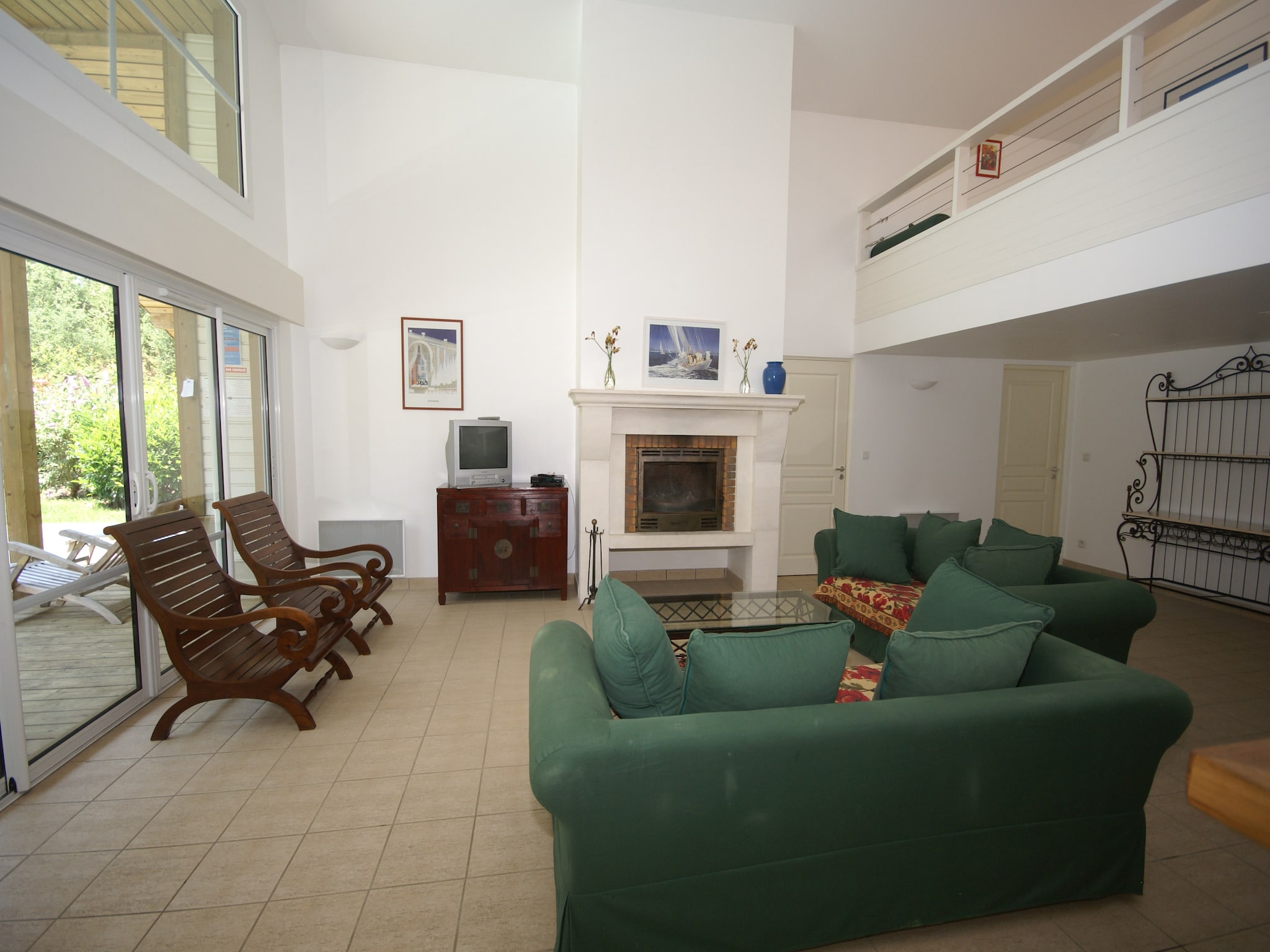 Vacation home Villas du Club Royal Aquitaine 1