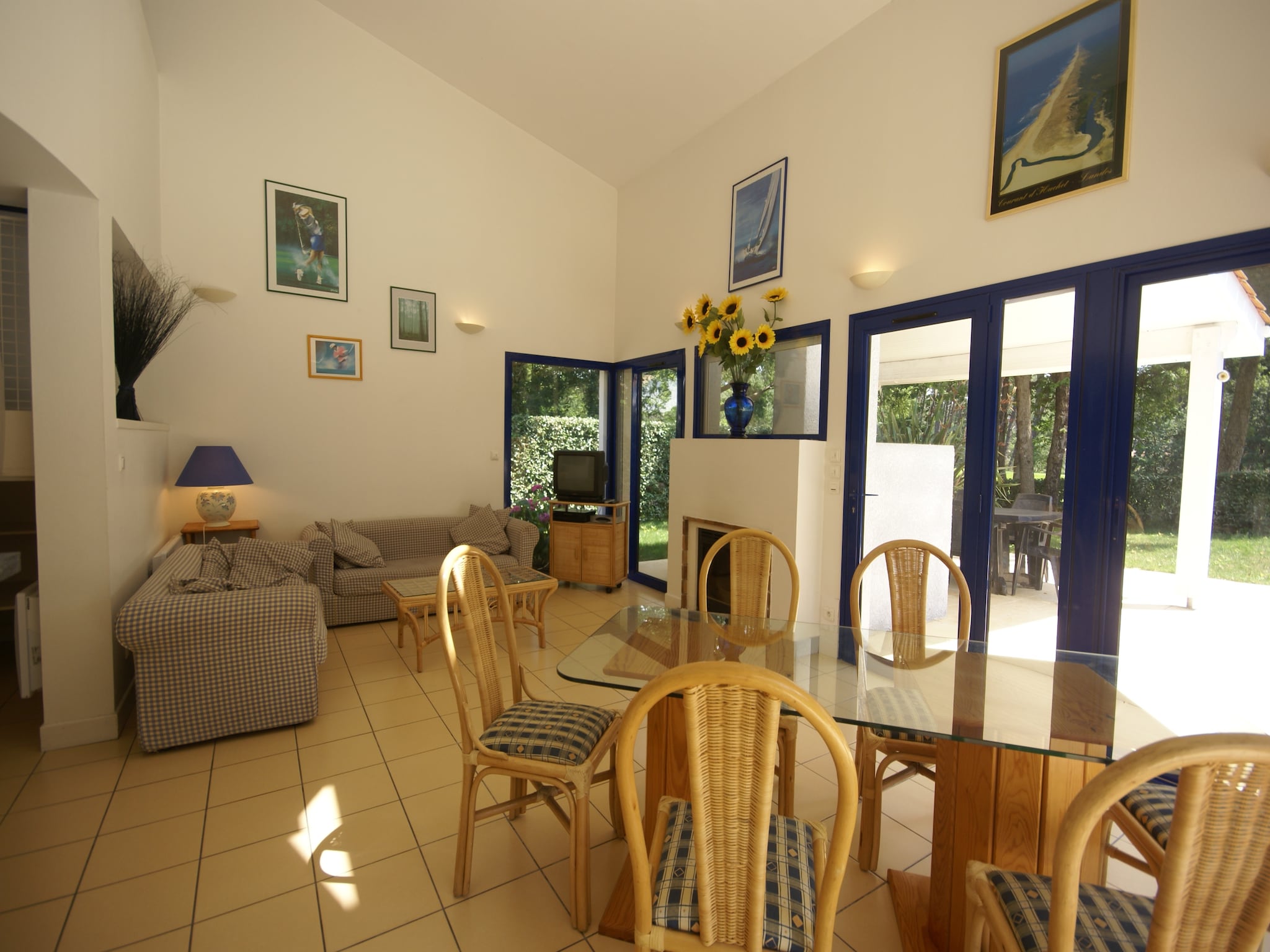 Vacation home Villas du Club Royal Aquitaine 1