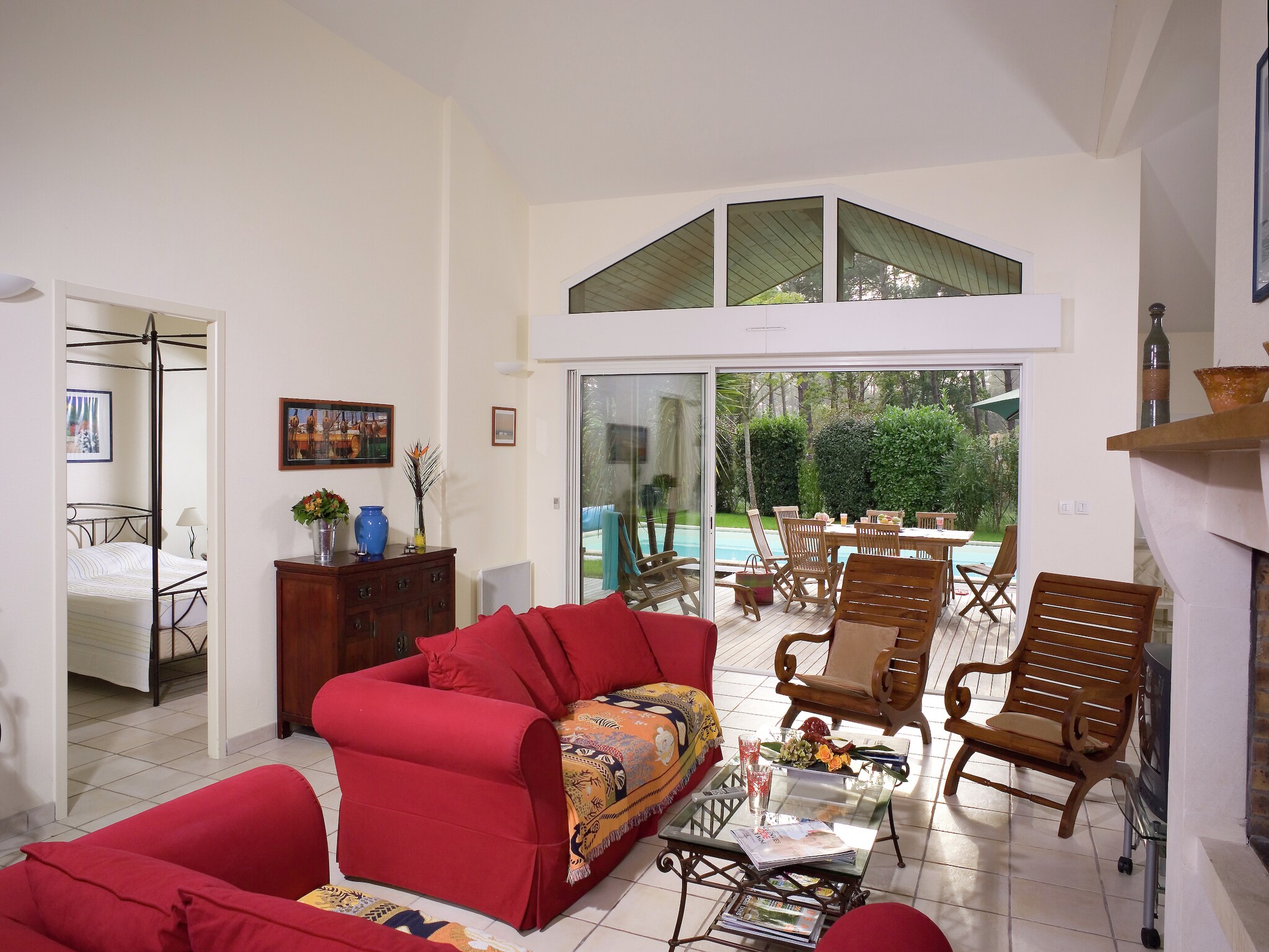 Vacation home Villas du Club Royal Aquitaine 1