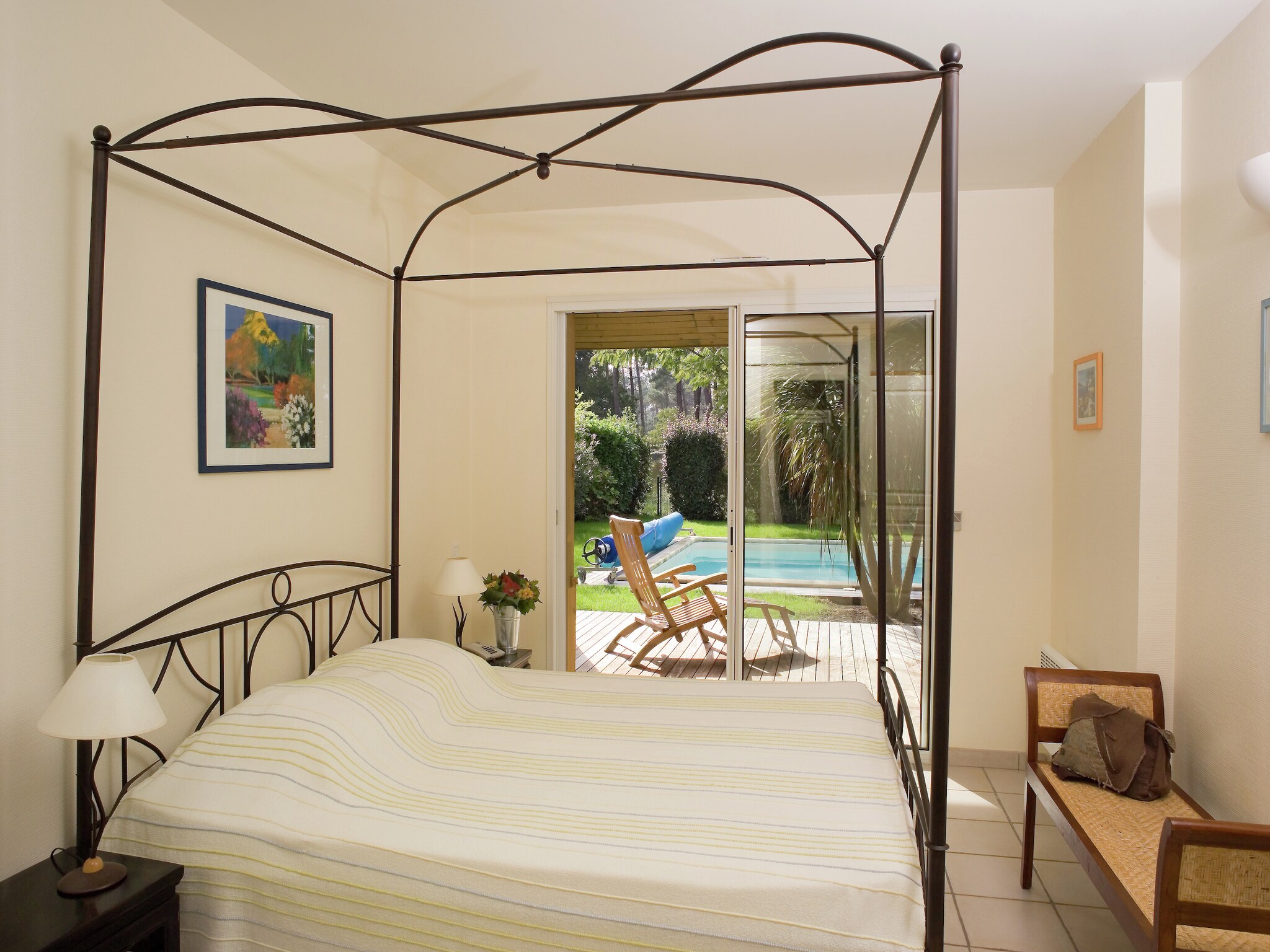 Vacation home Villas du Club Royal Aquitaine 1