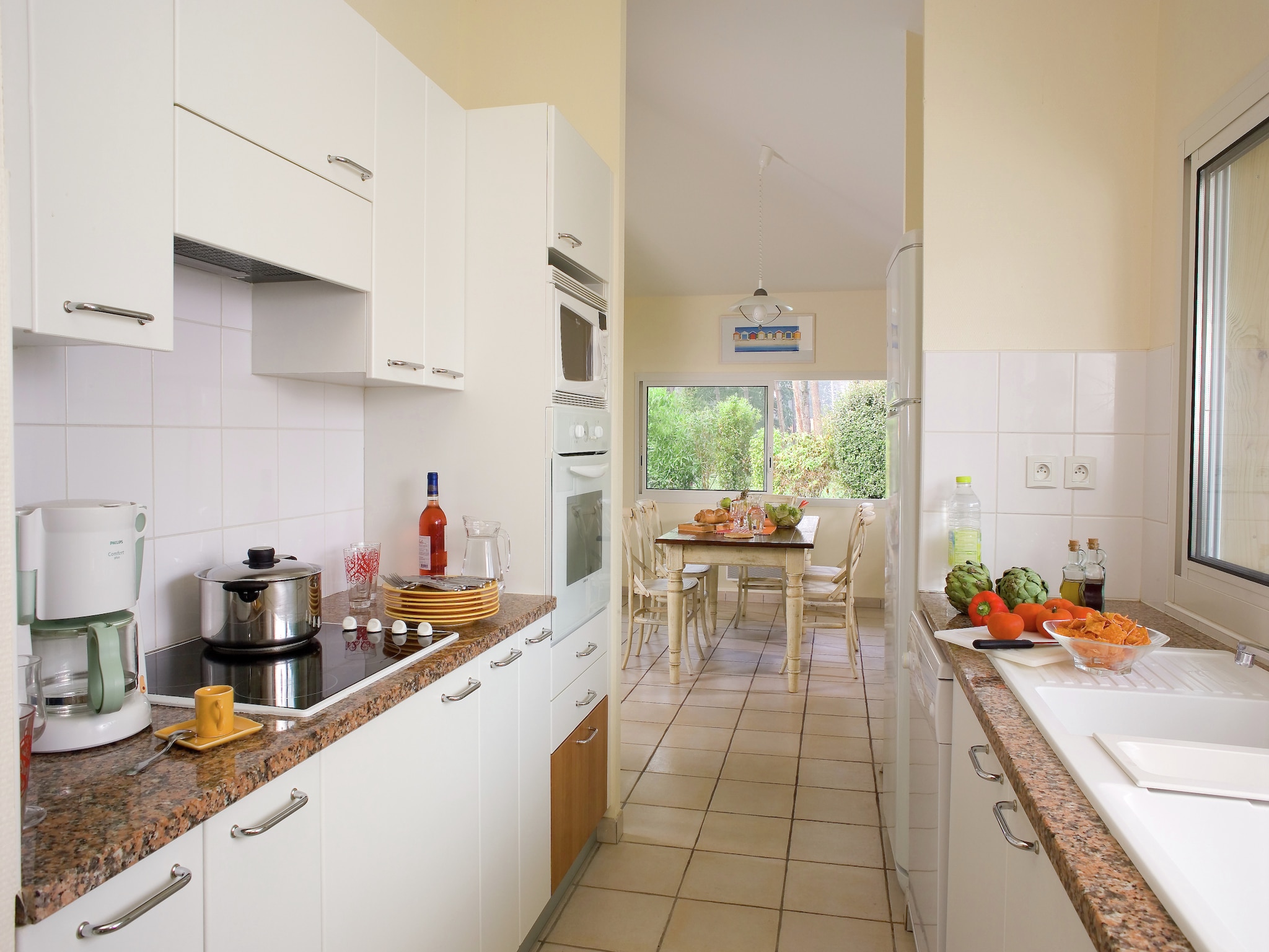 Vacation home Villas du Club Royal Aquitaine 1