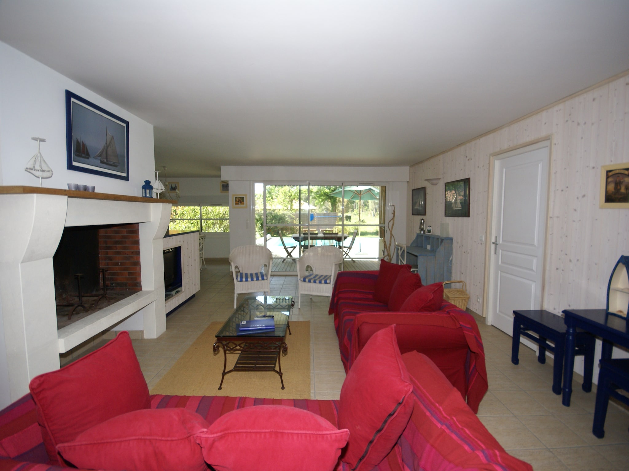 Vacation home Villas du Club Royal Aquitaine 1
