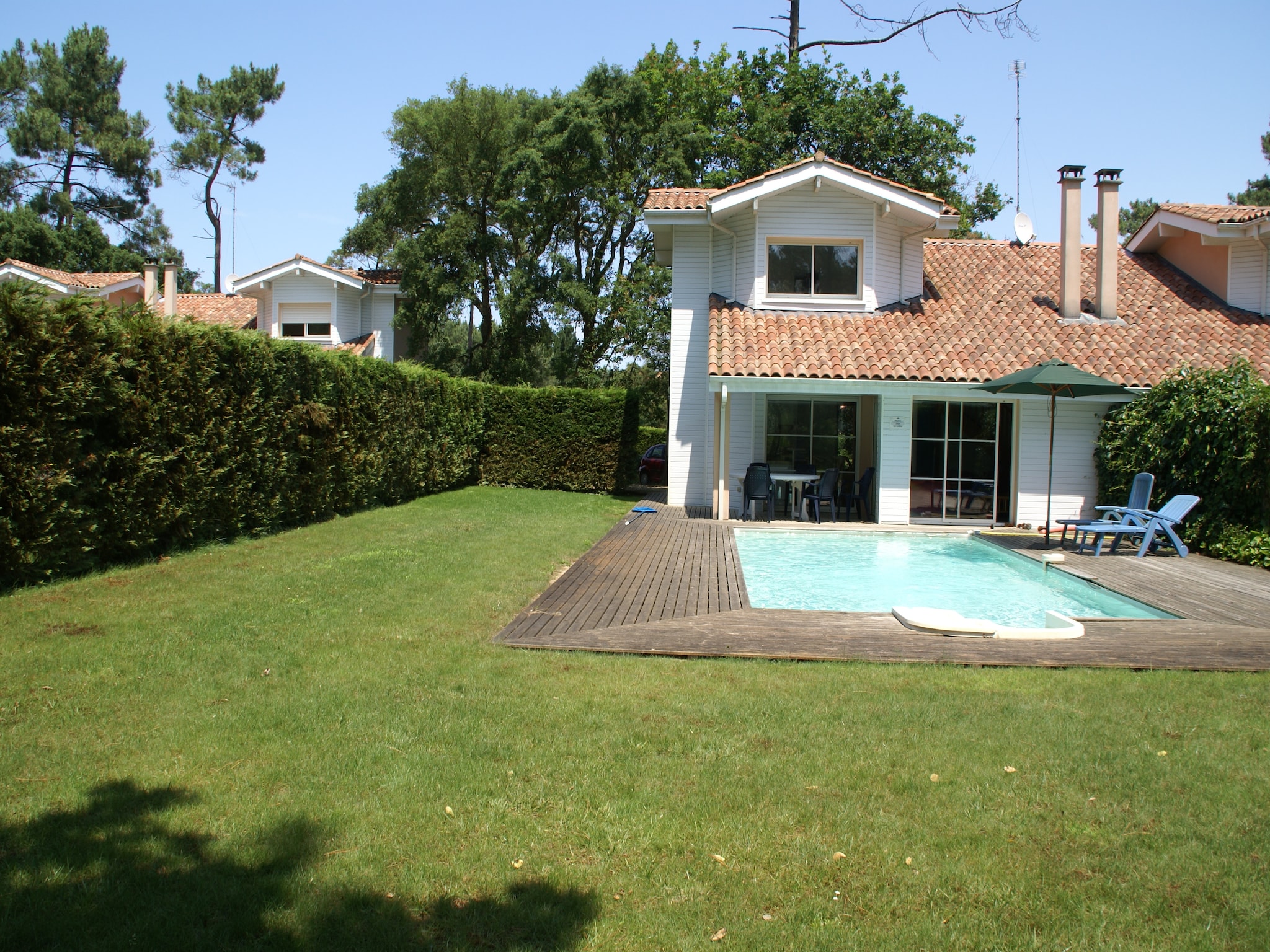 Vacation home Villas du Club Royal Aquitaine 1