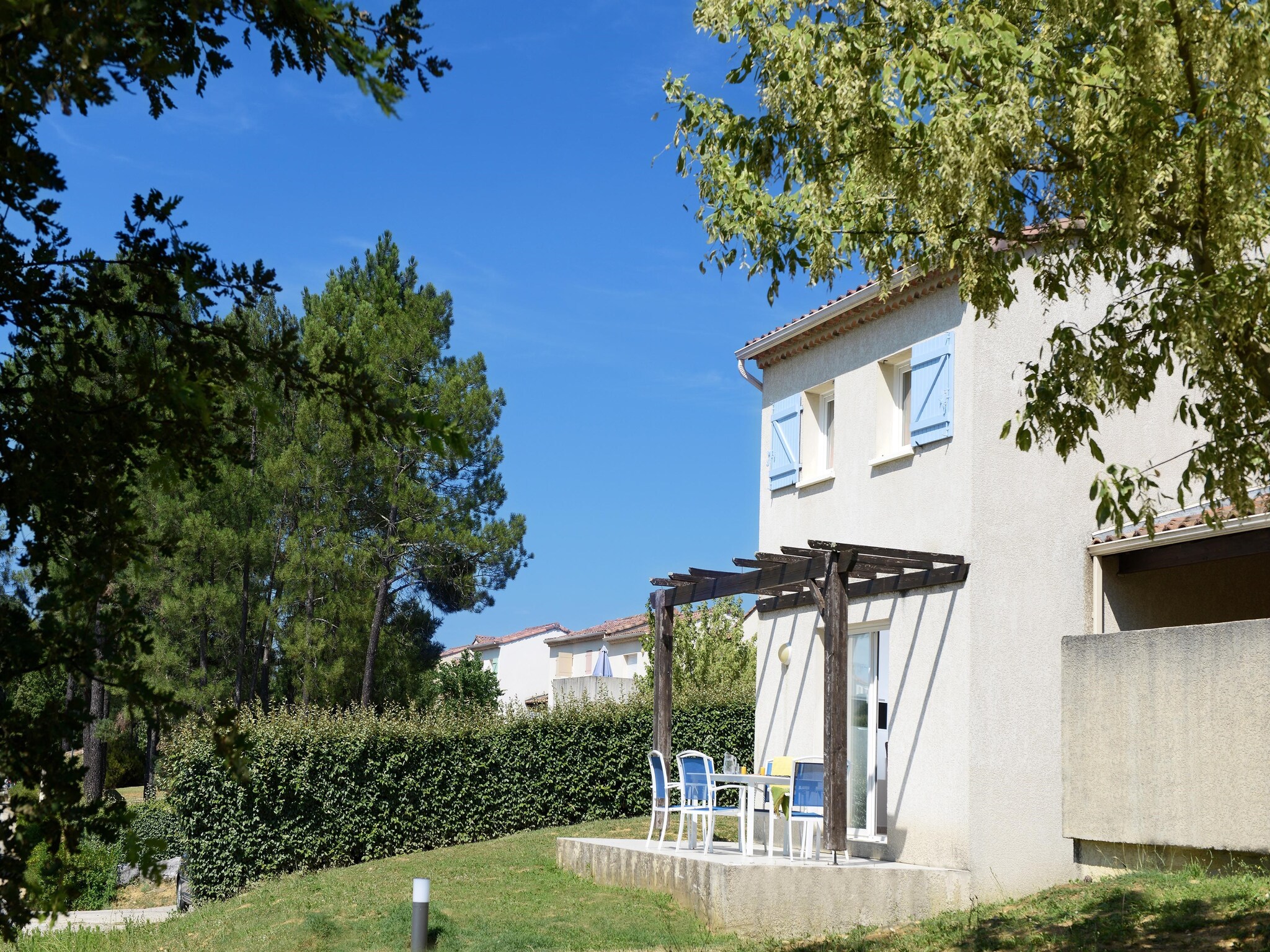 Appartement Le Domaine des Hauts de Salavas 3