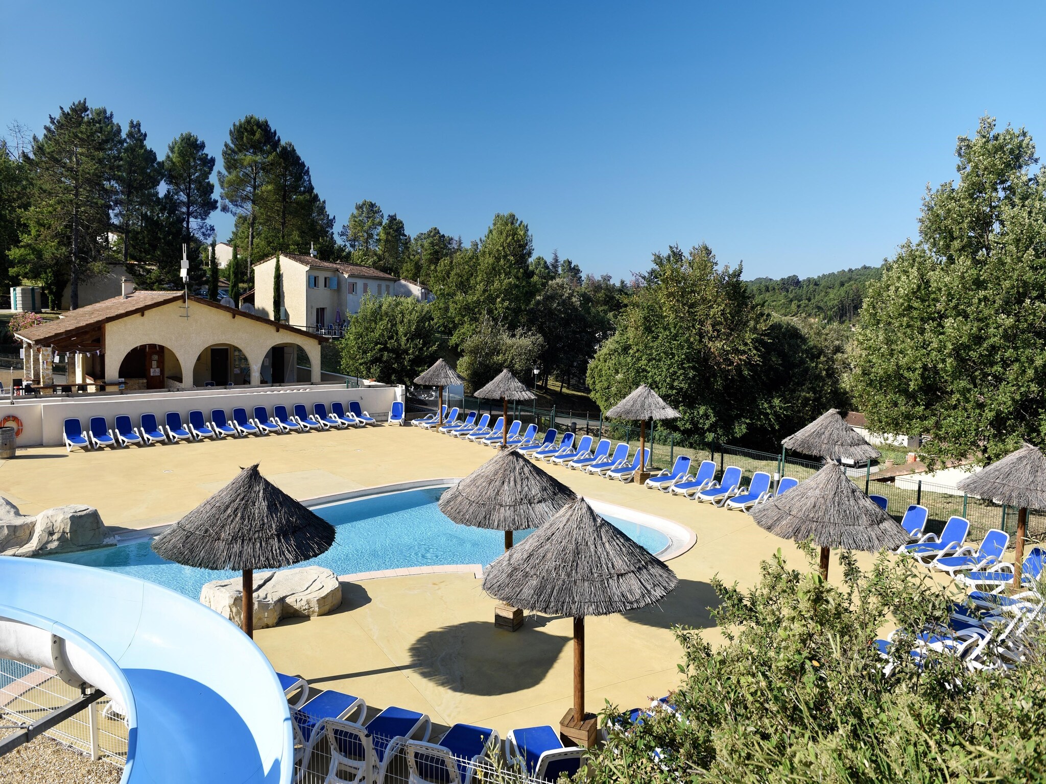 Appartement Le Domaine des Hauts de Salavas 3