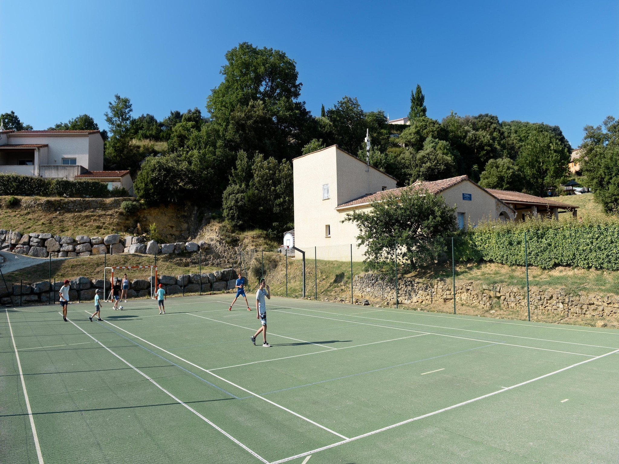 Appartement Le Domaine des Hauts de Salavas 3