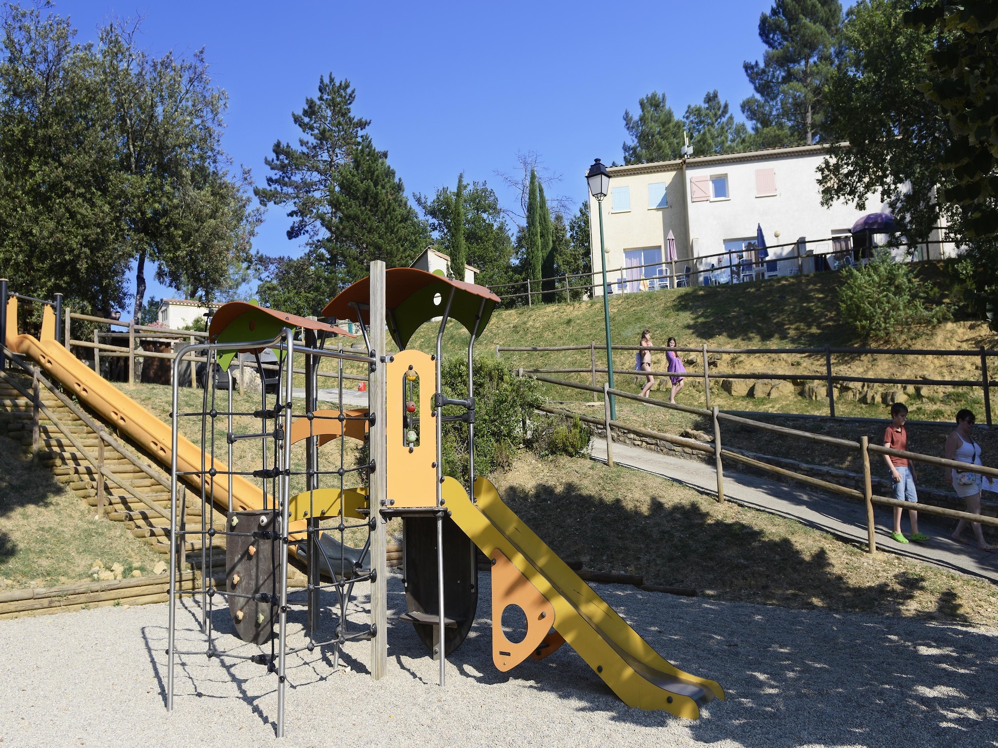 Appartement Le Domaine des Hauts de Salavas 3