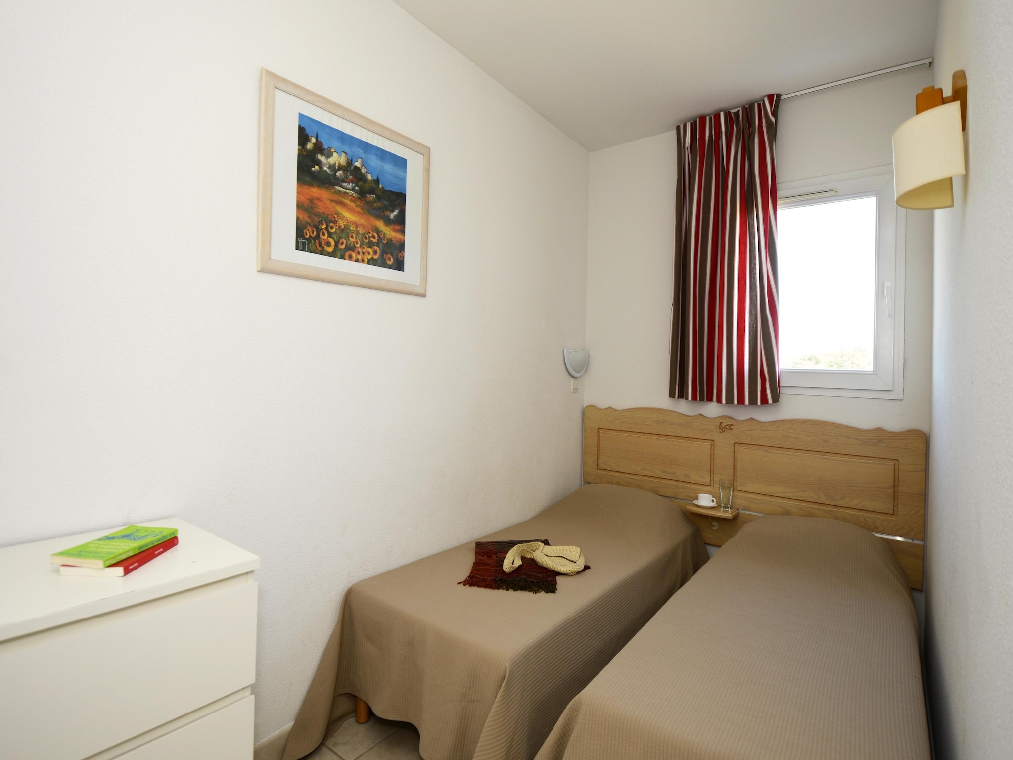 Appartement Le Domaine des Hauts de Salavas 3