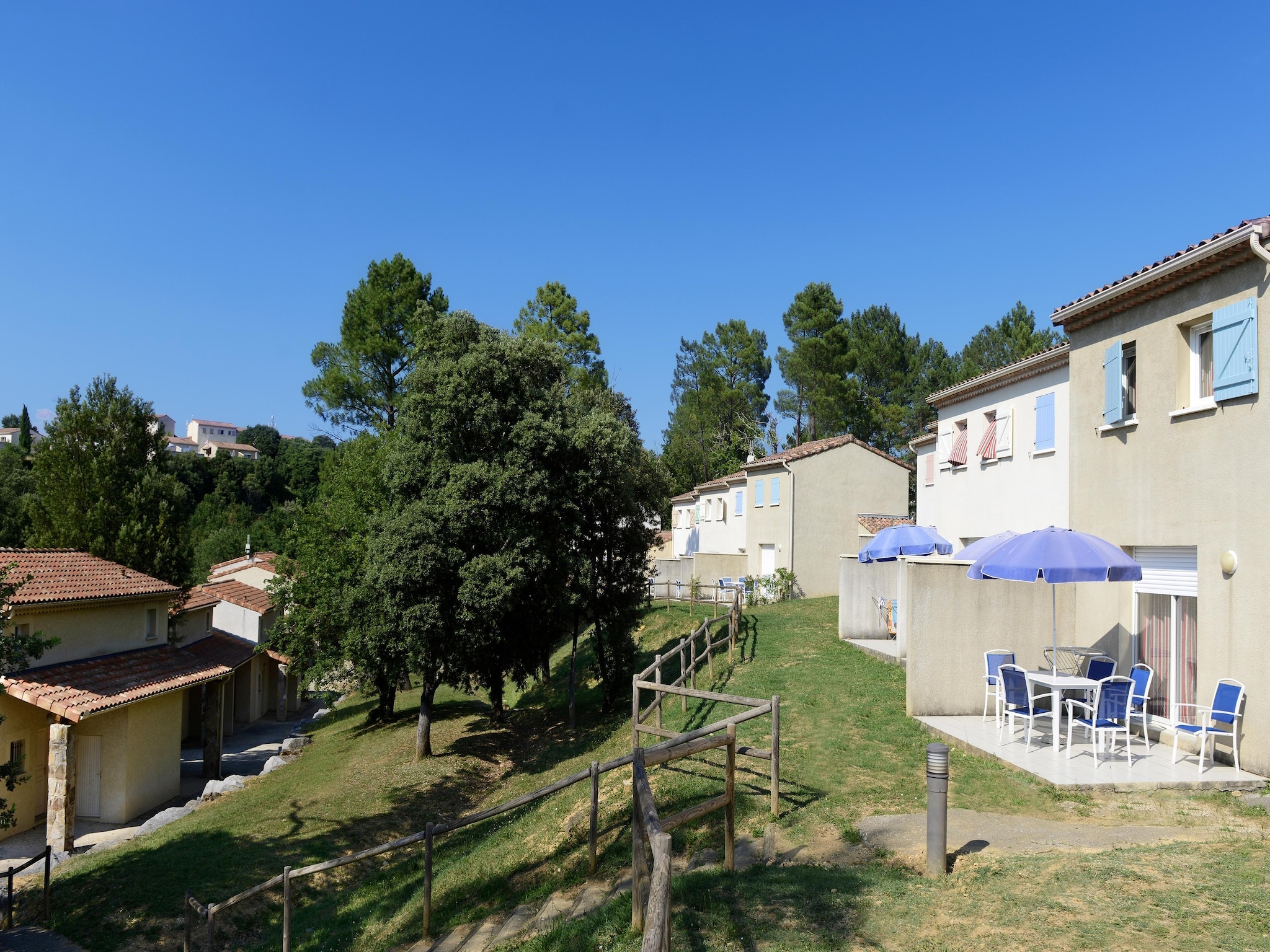 Appartement Le Domaine des Hauts de Salavas 3