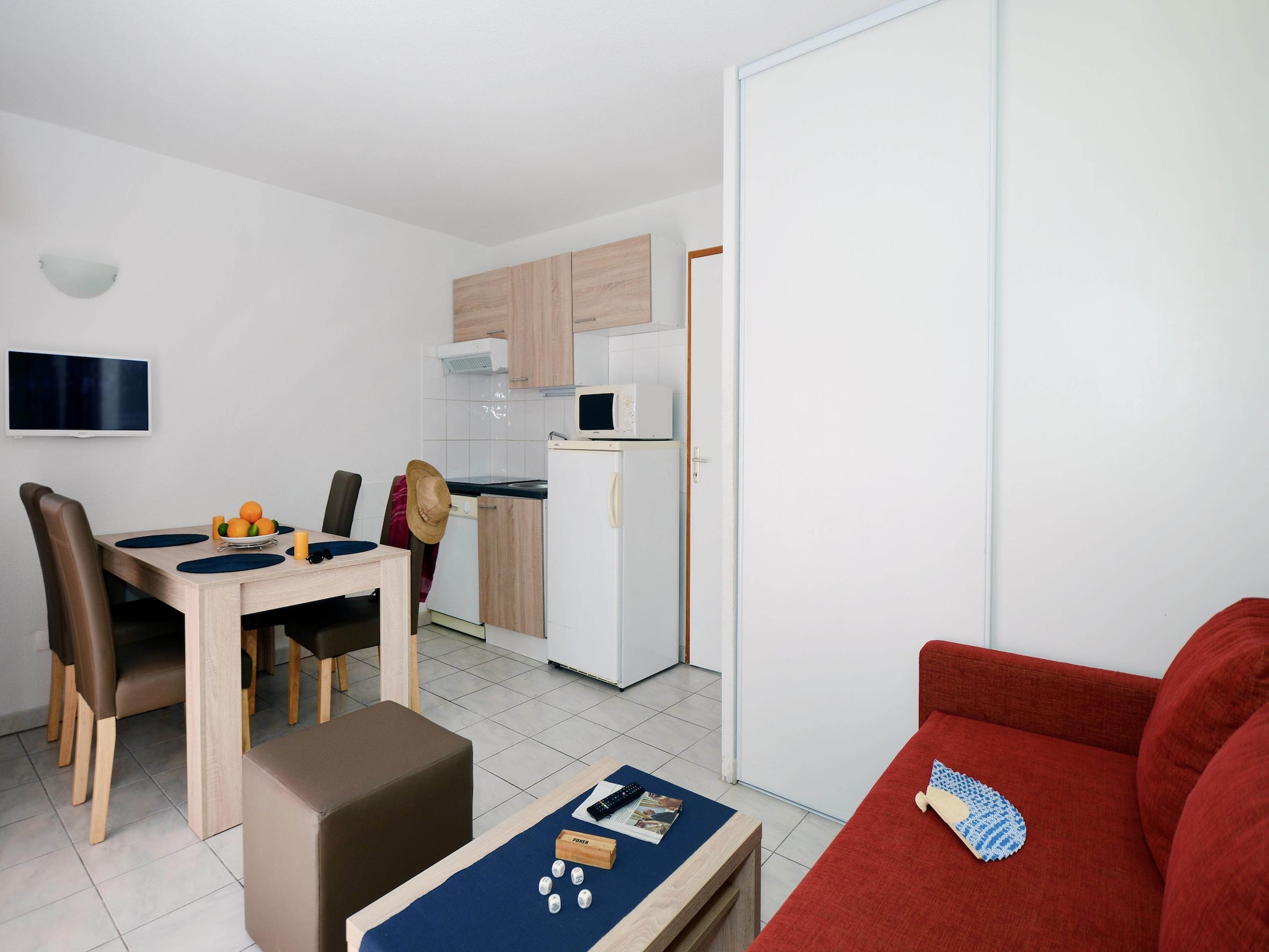 Appartement Le Domaine des Hauts de Salavas 3