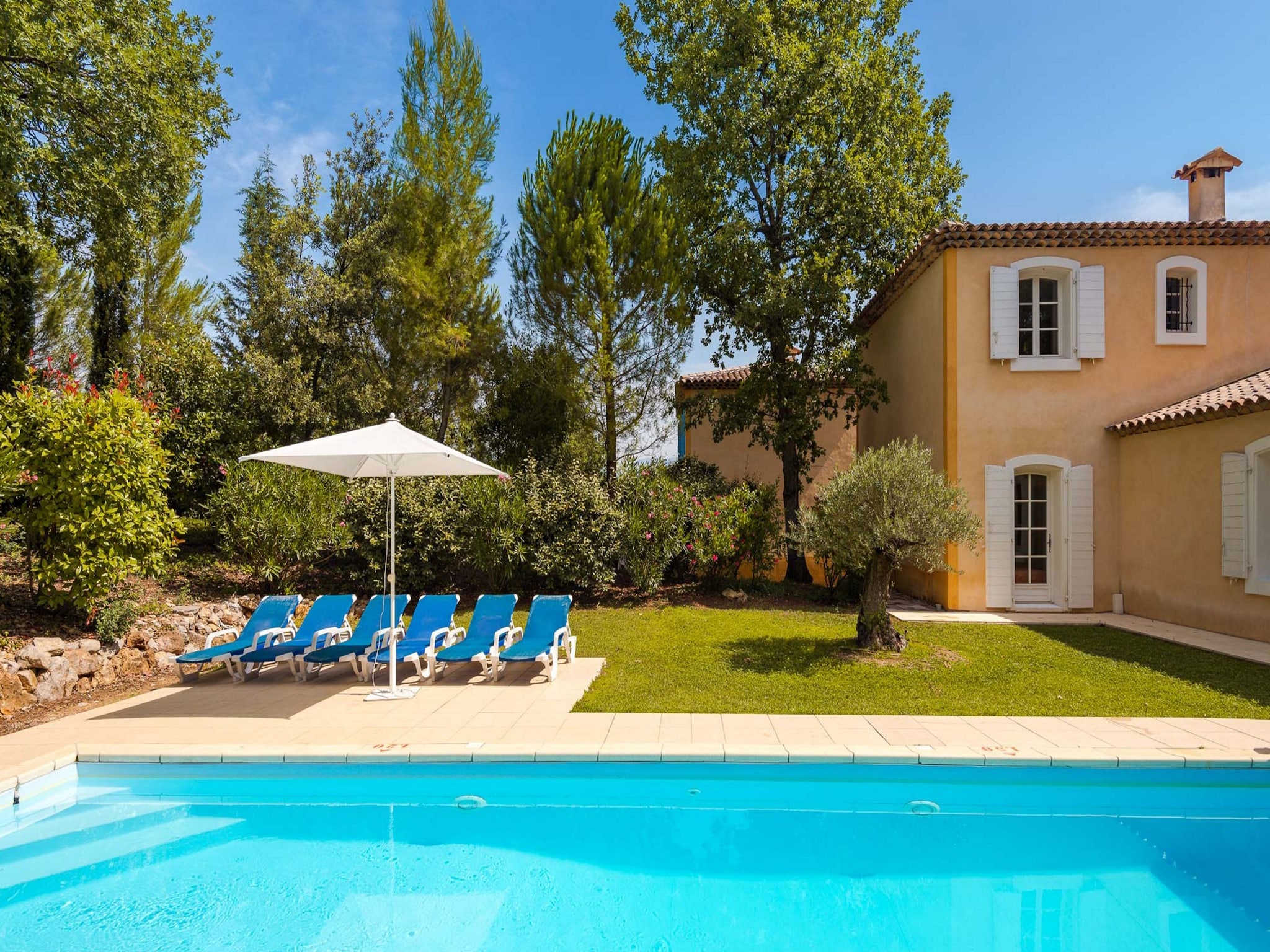 Vacation home Domaine de Fayence 2