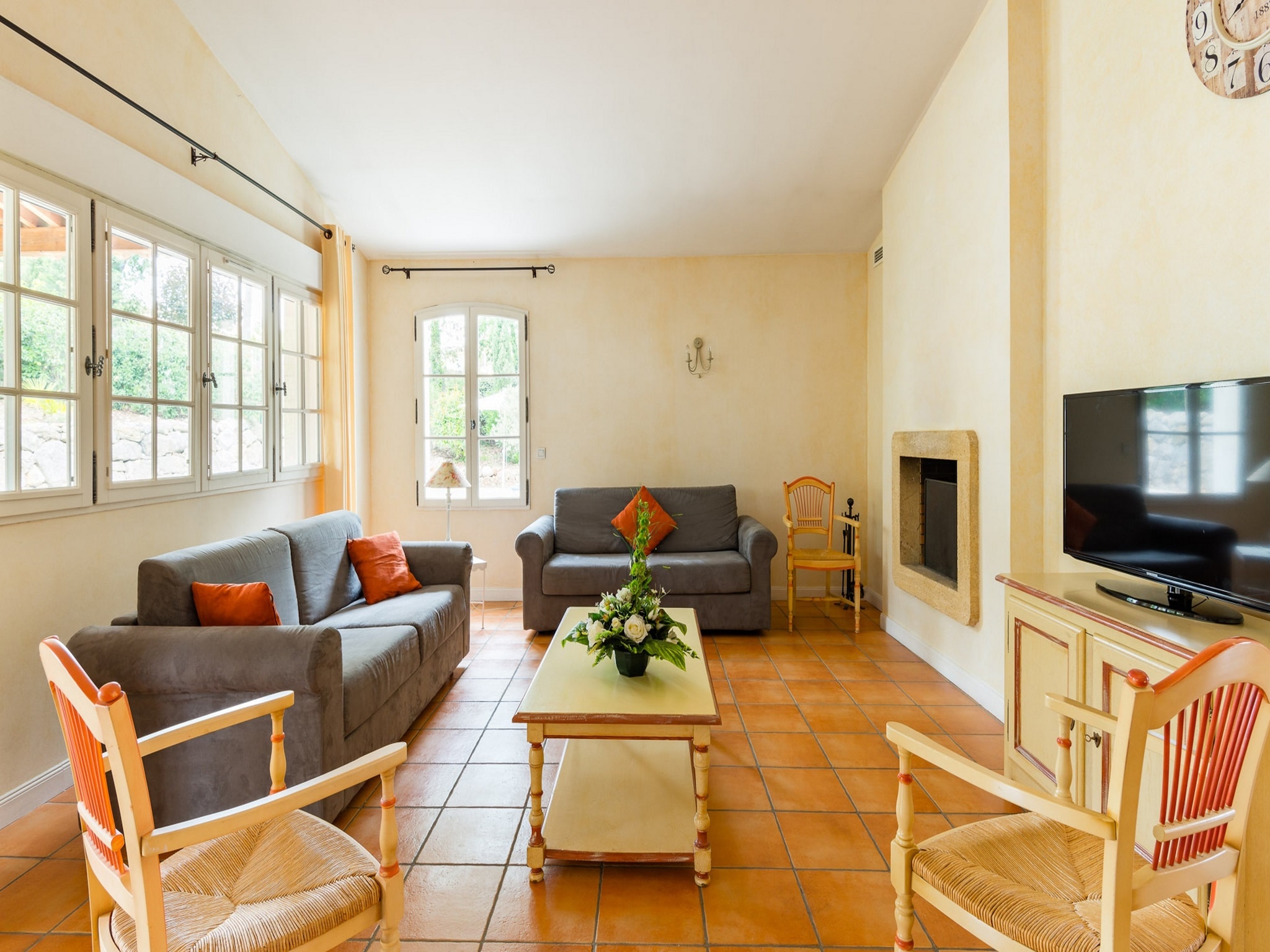 Vacation home Domaine de Fayence 2