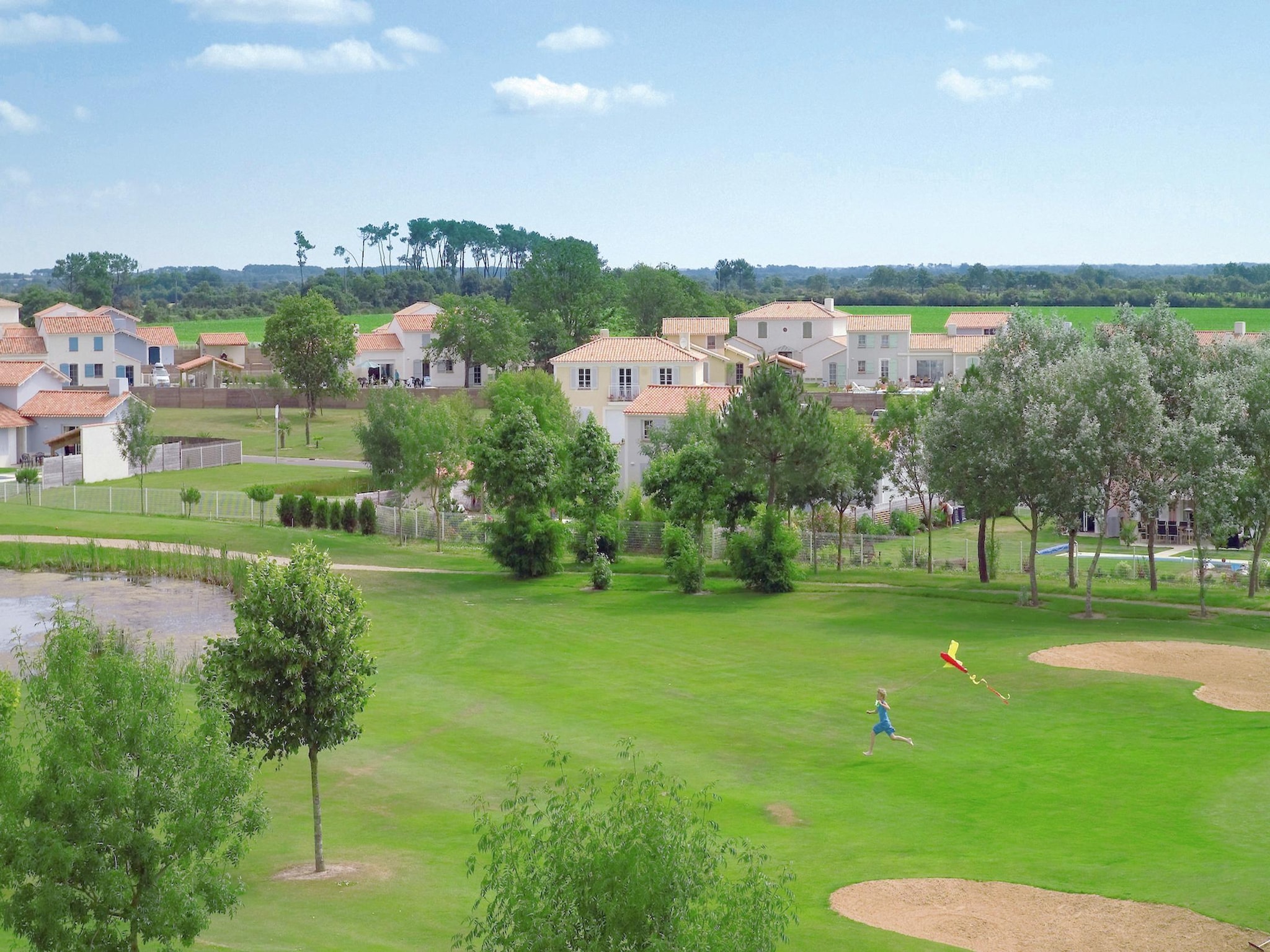   Le Domaine de Fontenelles 2