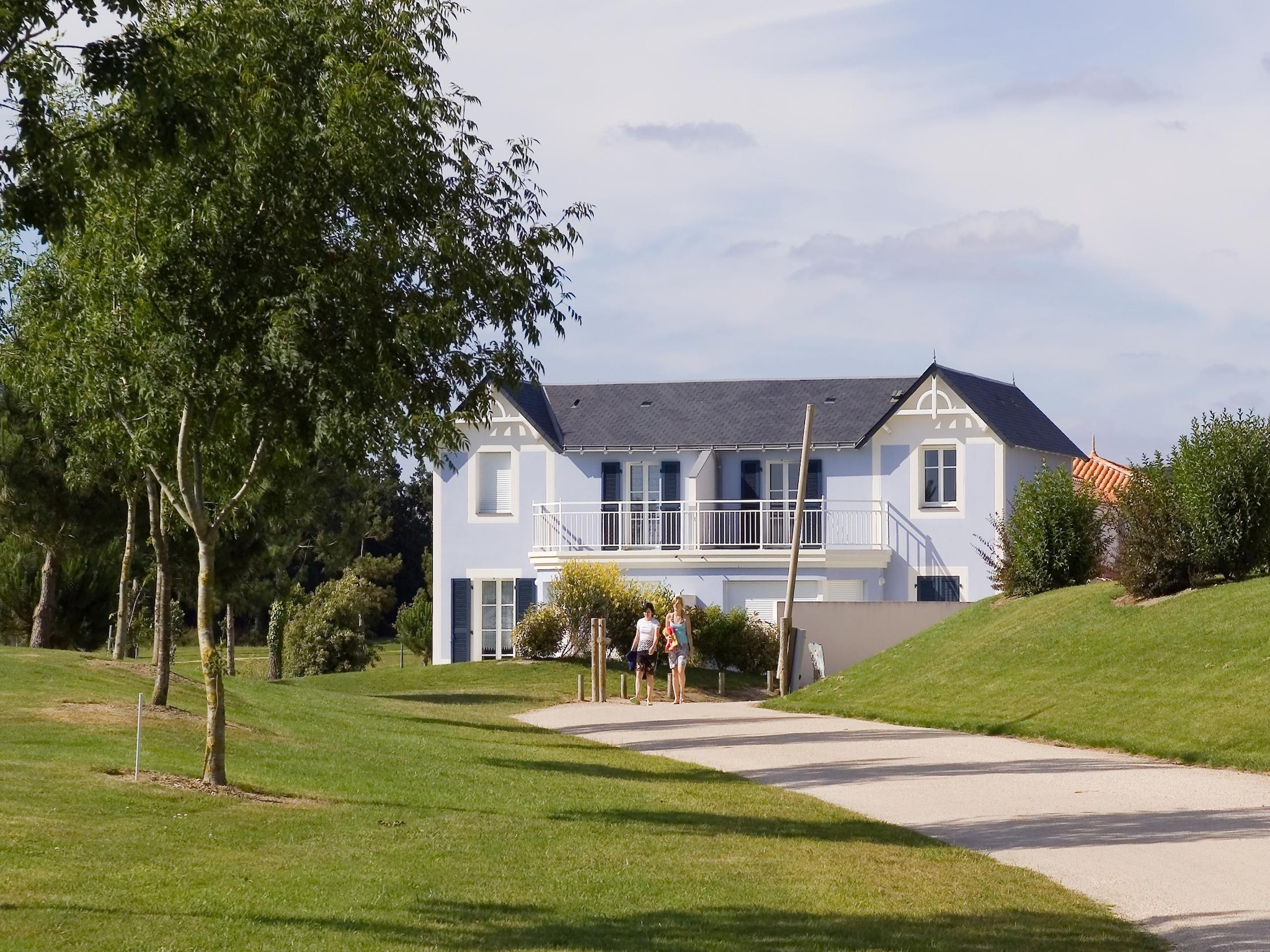   Le Domaine de Fontenelles 2