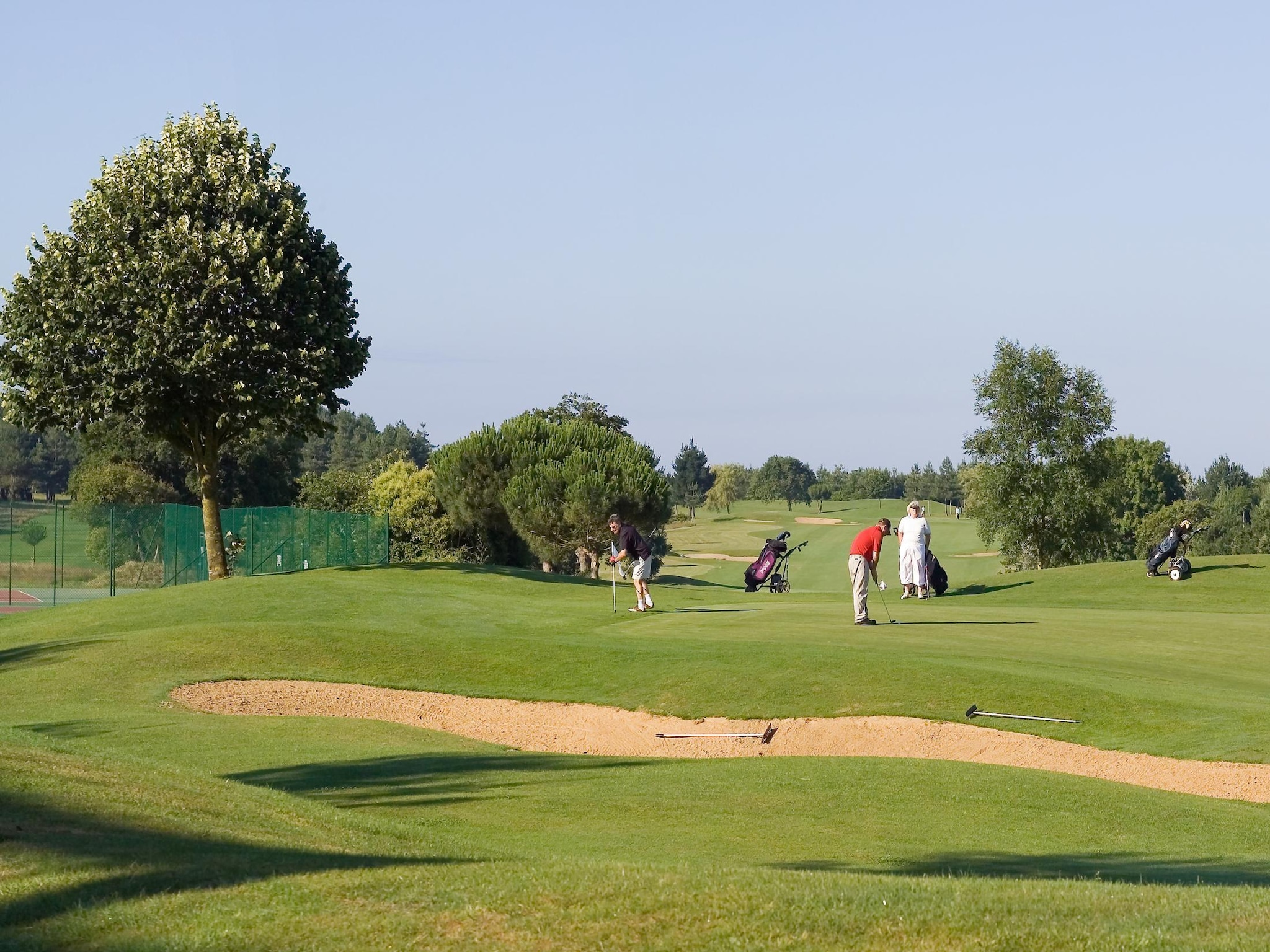   Le Domaine de Fontenelles 2