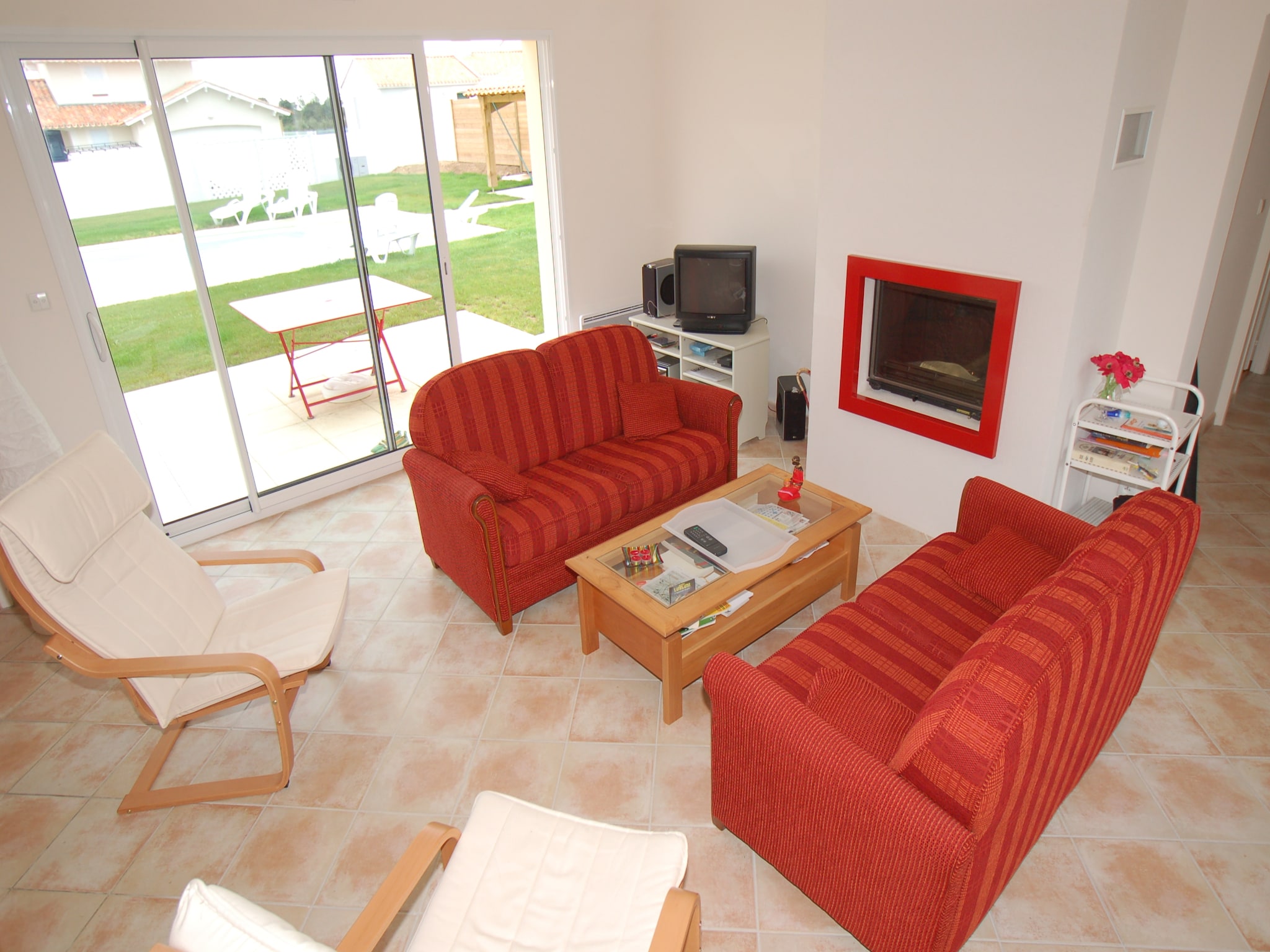 Ferienhaus Le Domaine de Fontenelles 4