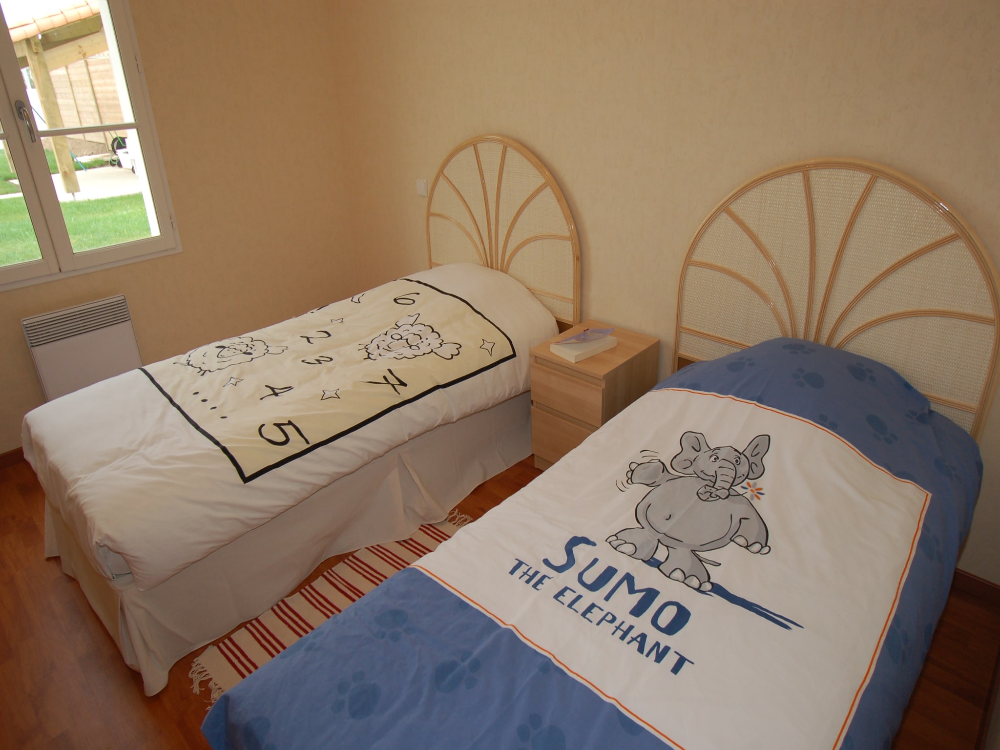 Ferienhaus Le Domaine de Fontenelles 4