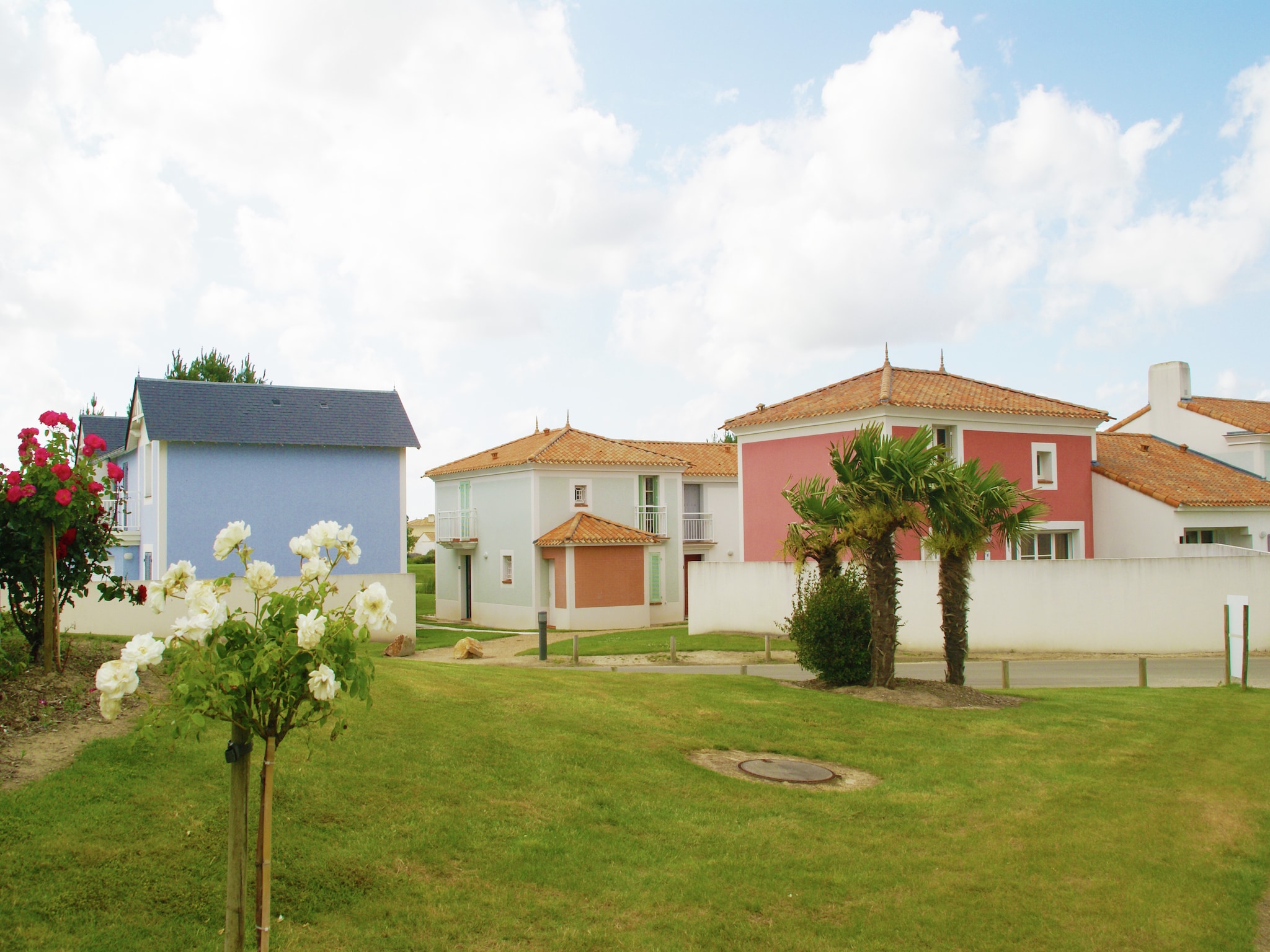 Ferienhaus Le Domaine de Fontenelles 1