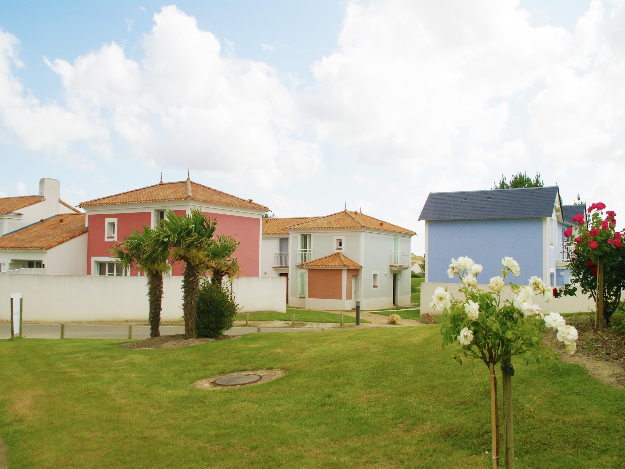 Ferienhaus Le Domaine de Fontenelles 1