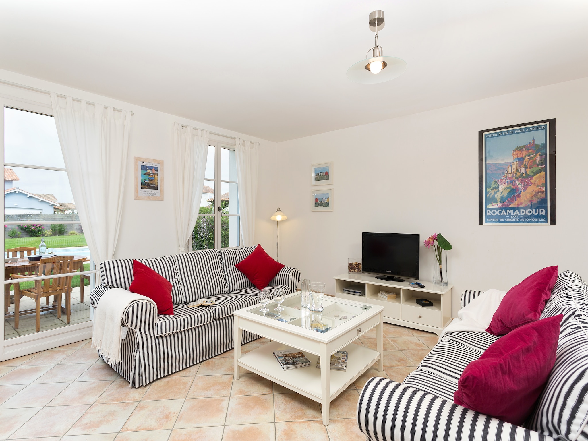 Ferienhaus Le Domaine de Fontenelles 5