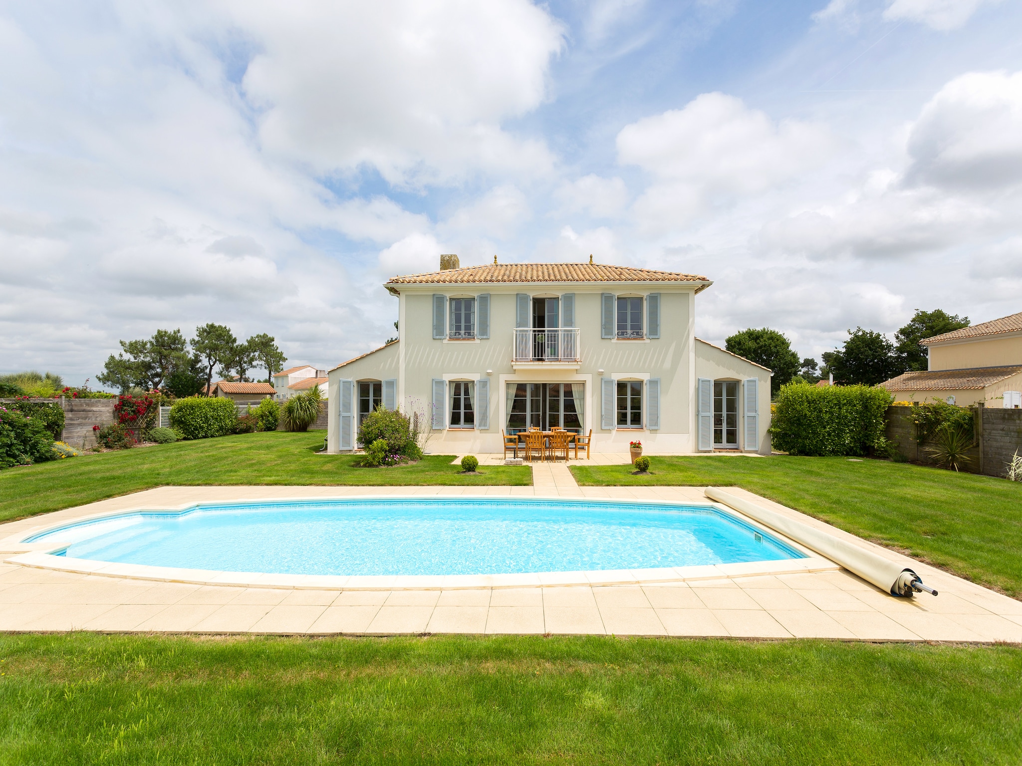 Ferienhaus Le Domaine de Fontenelles 5
