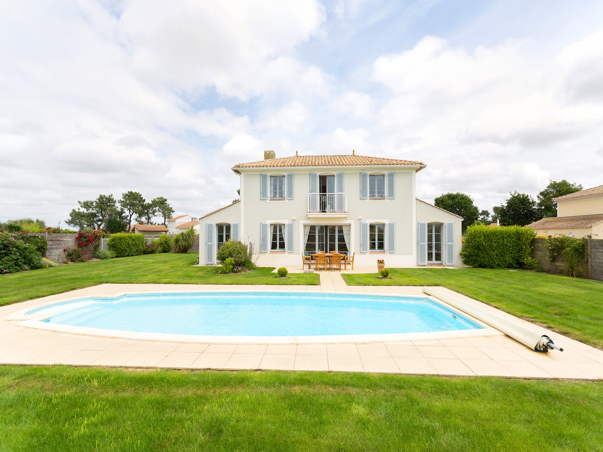 Ferienhaus Le Domaine de Fontenelles 5