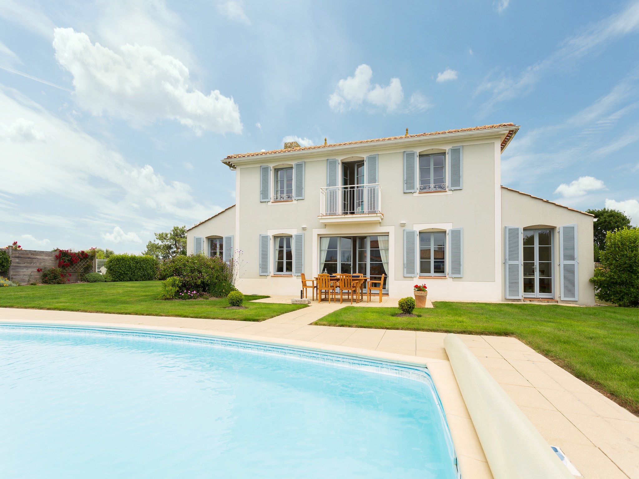 Ferienhaus Le Domaine de Fontenelles 5
