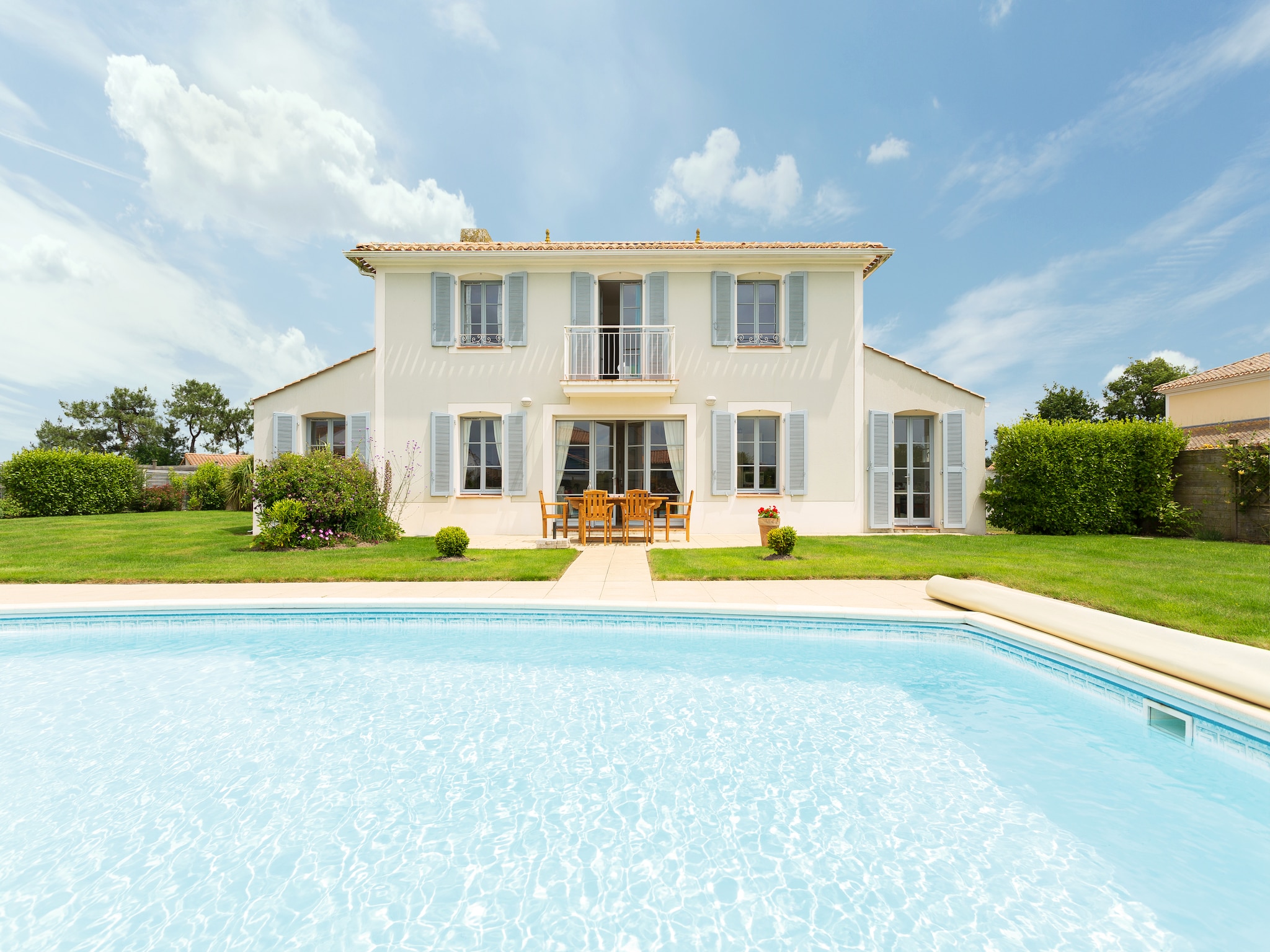 Ferienhaus Le Domaine de Fontenelles 5